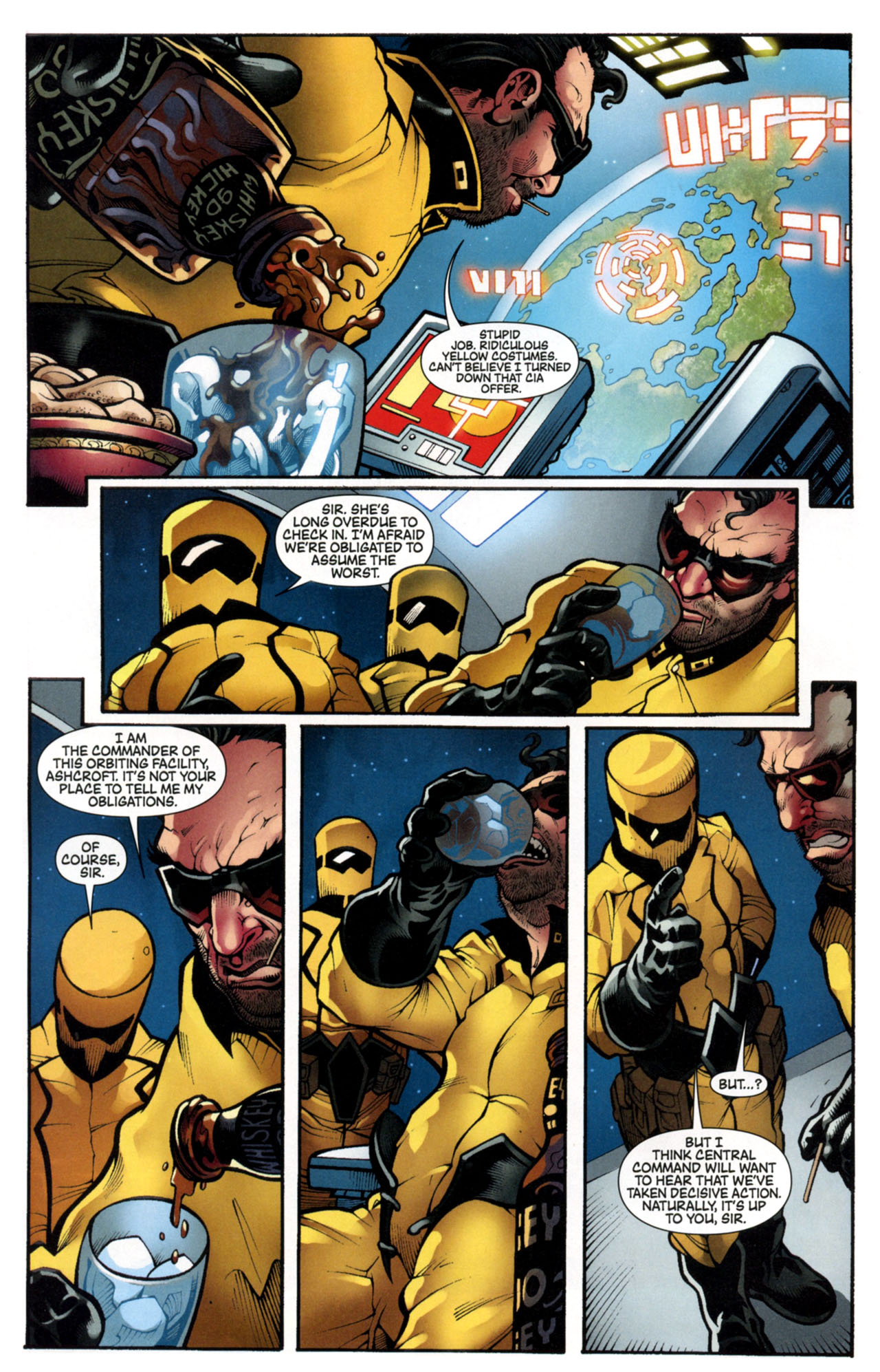 Read online Deadpool: Merc With a Mouth comic -  Issue #3 - 22