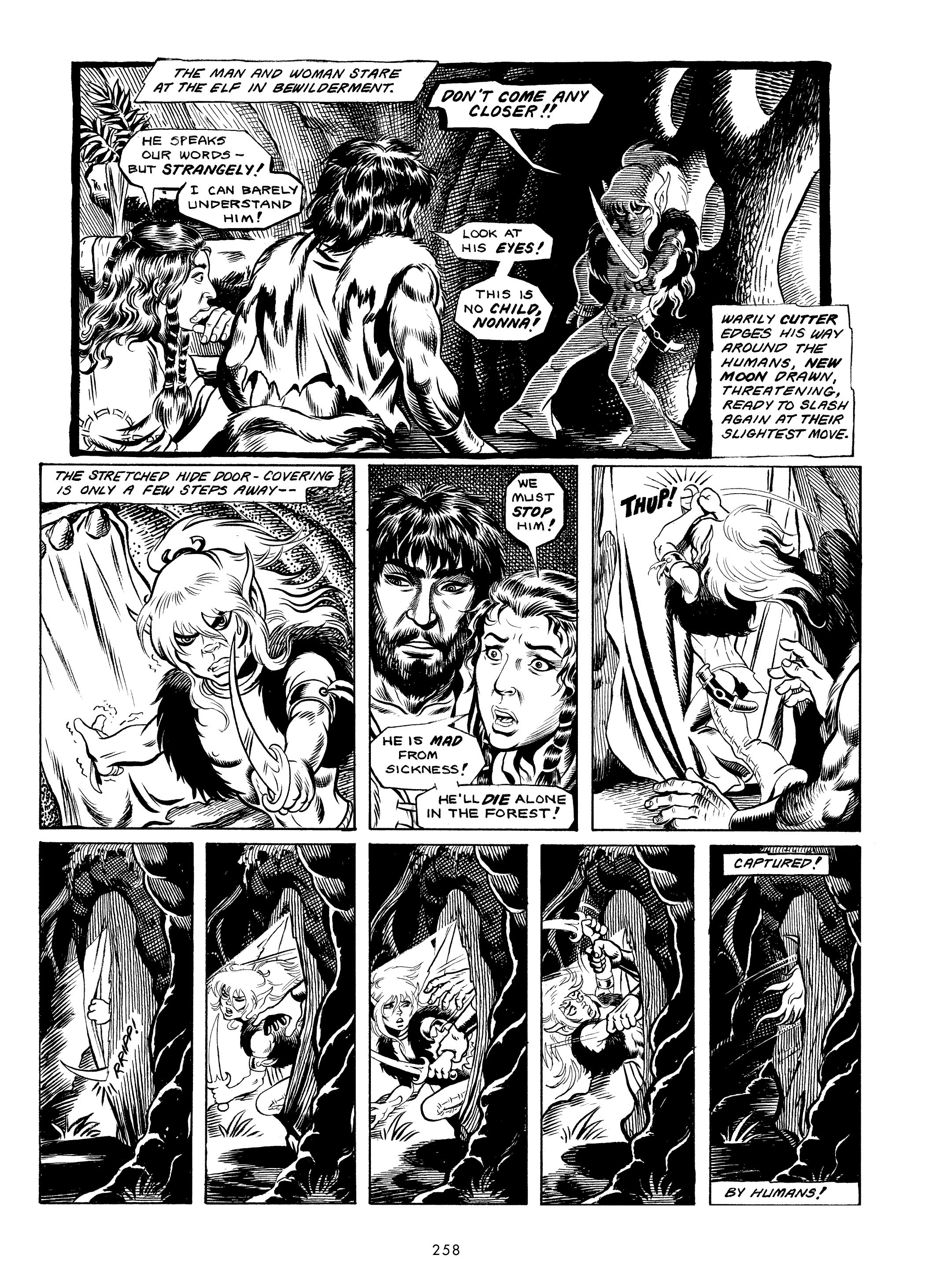 Read online The Complete ElfQuest comic -  Issue # TPB 1 (Part 3) - 57