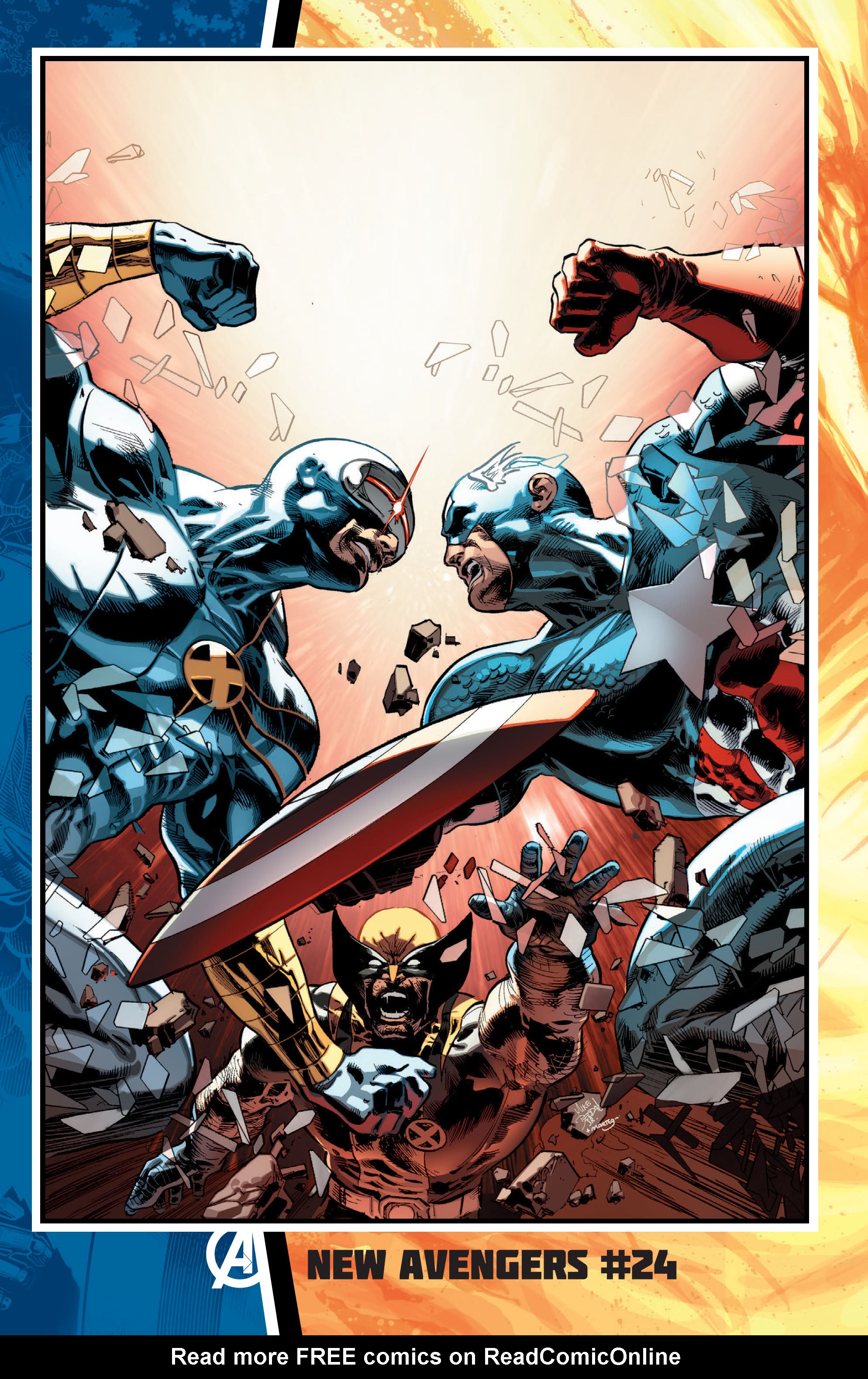 Read online Avengers vs. X-Men Omnibus comic -  Issue # TPB (Part 6) - 62