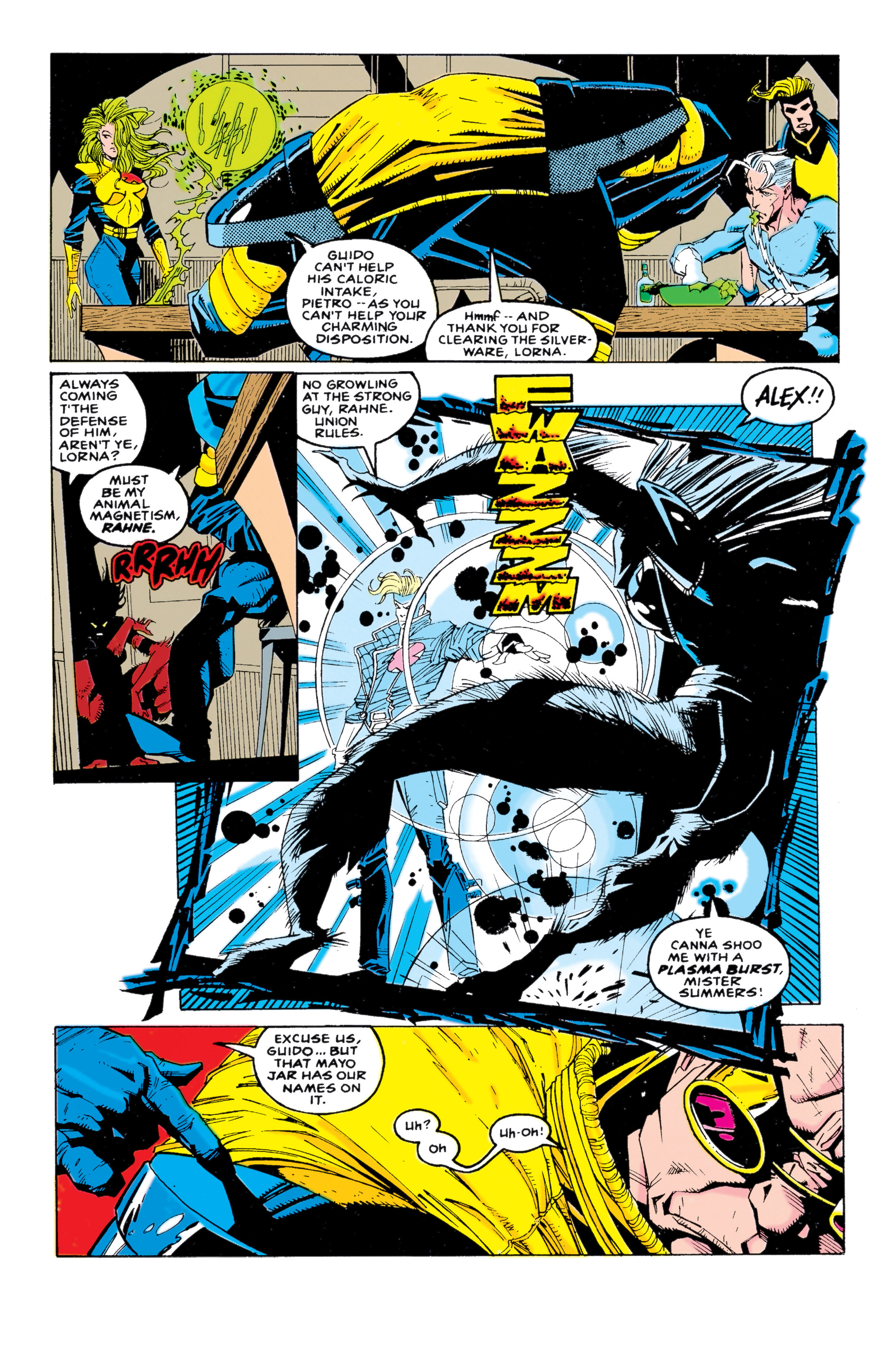 Read online X-Men: Shattershot comic -  Issue # TPB (Part 2) - 17