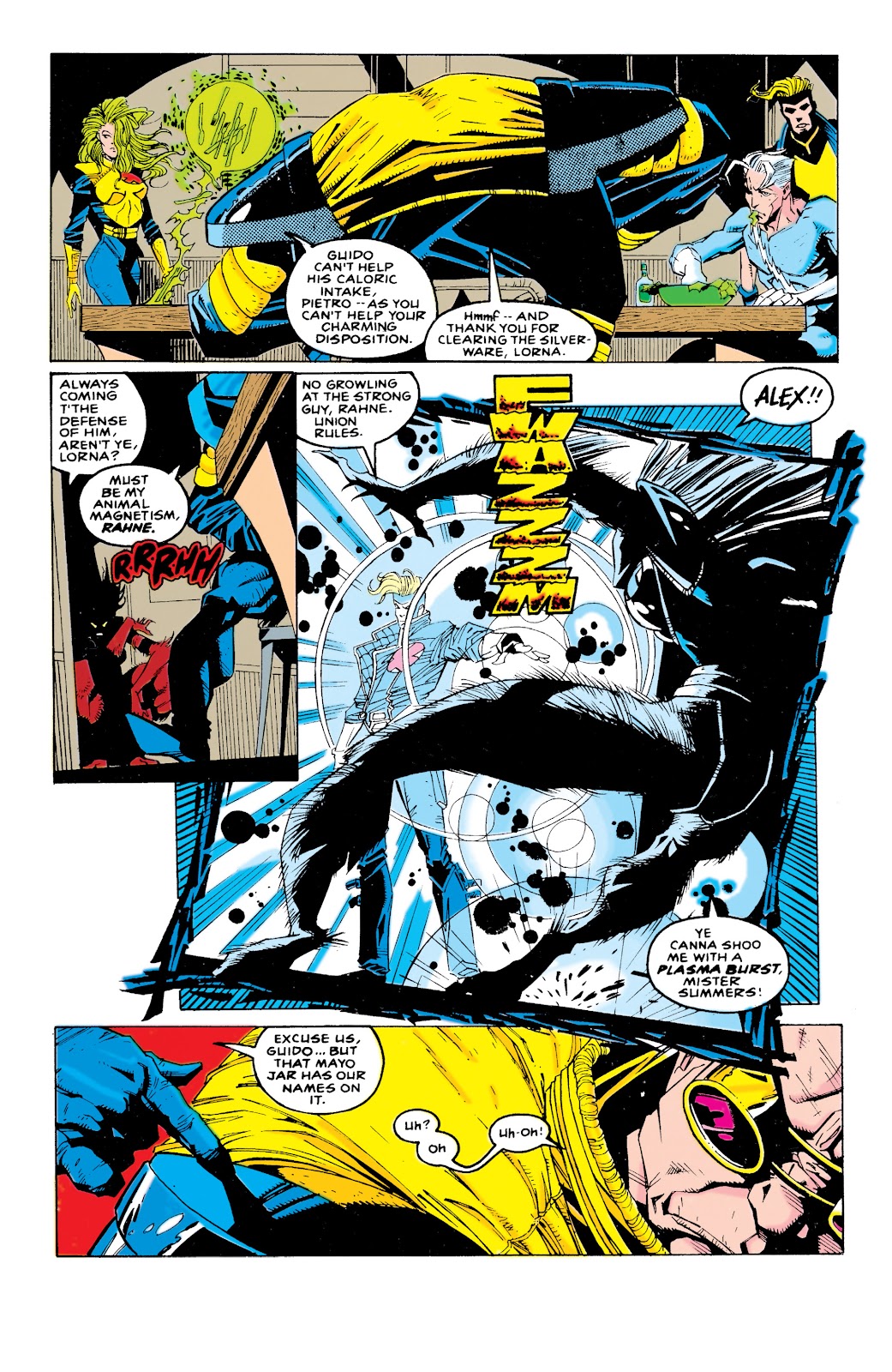X-Men: Shattershot issue TPB (Part 2) - Page 17