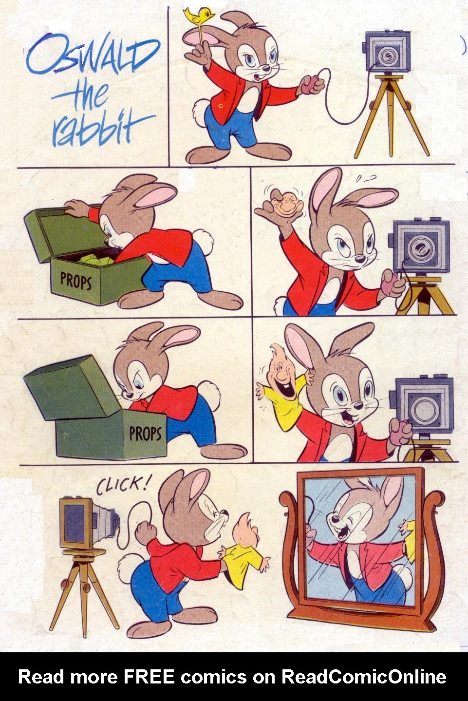 Read online Four Color Comics comic -  Issue #623 - 36