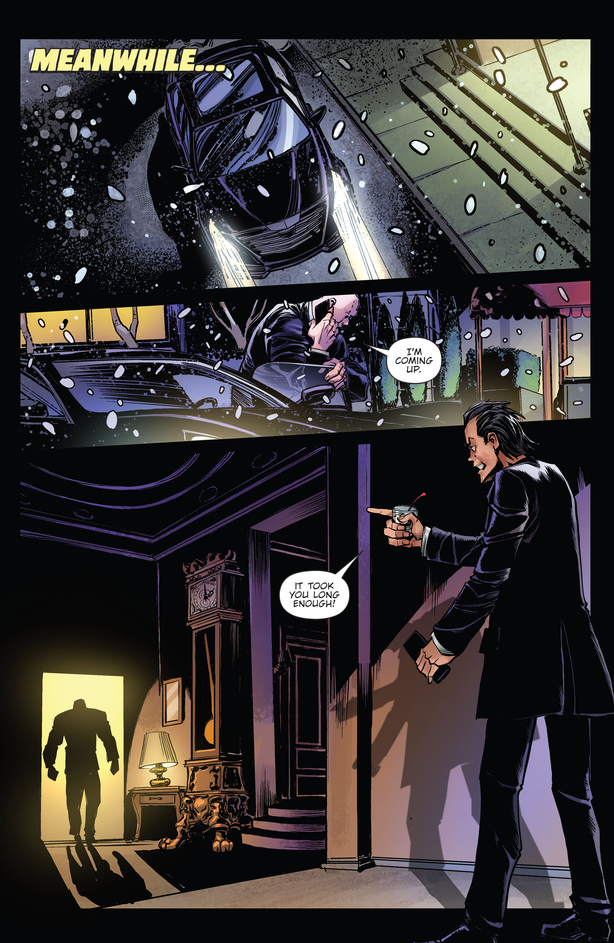 Read online Sweetie Candy Vigilante (2022) comic -  Issue #5 - 21