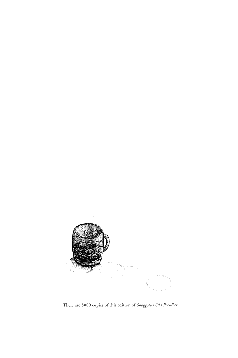 Read online Shoggoth's Old Peculiar comic -  Issue # Full - 44