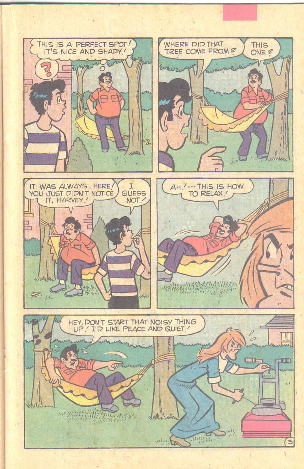 Read online Archie's TV Laugh-Out comic -  Issue #70 - 15