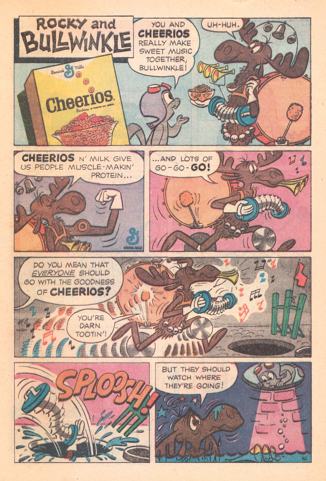 Read online Archie and Me comic -  Issue #8 - 9
