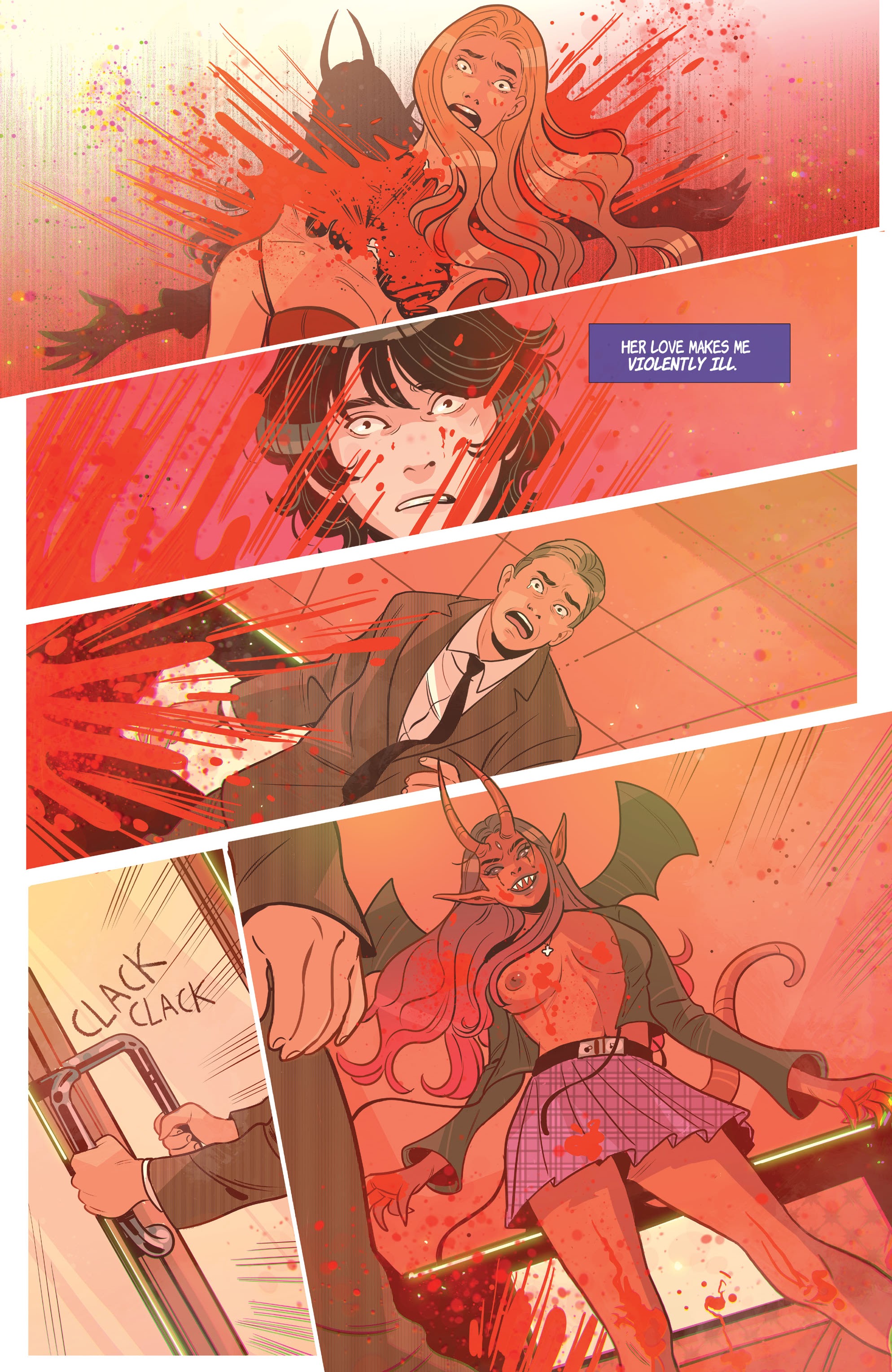 Read online Image! (2022) comic -  Issue #1 - 26