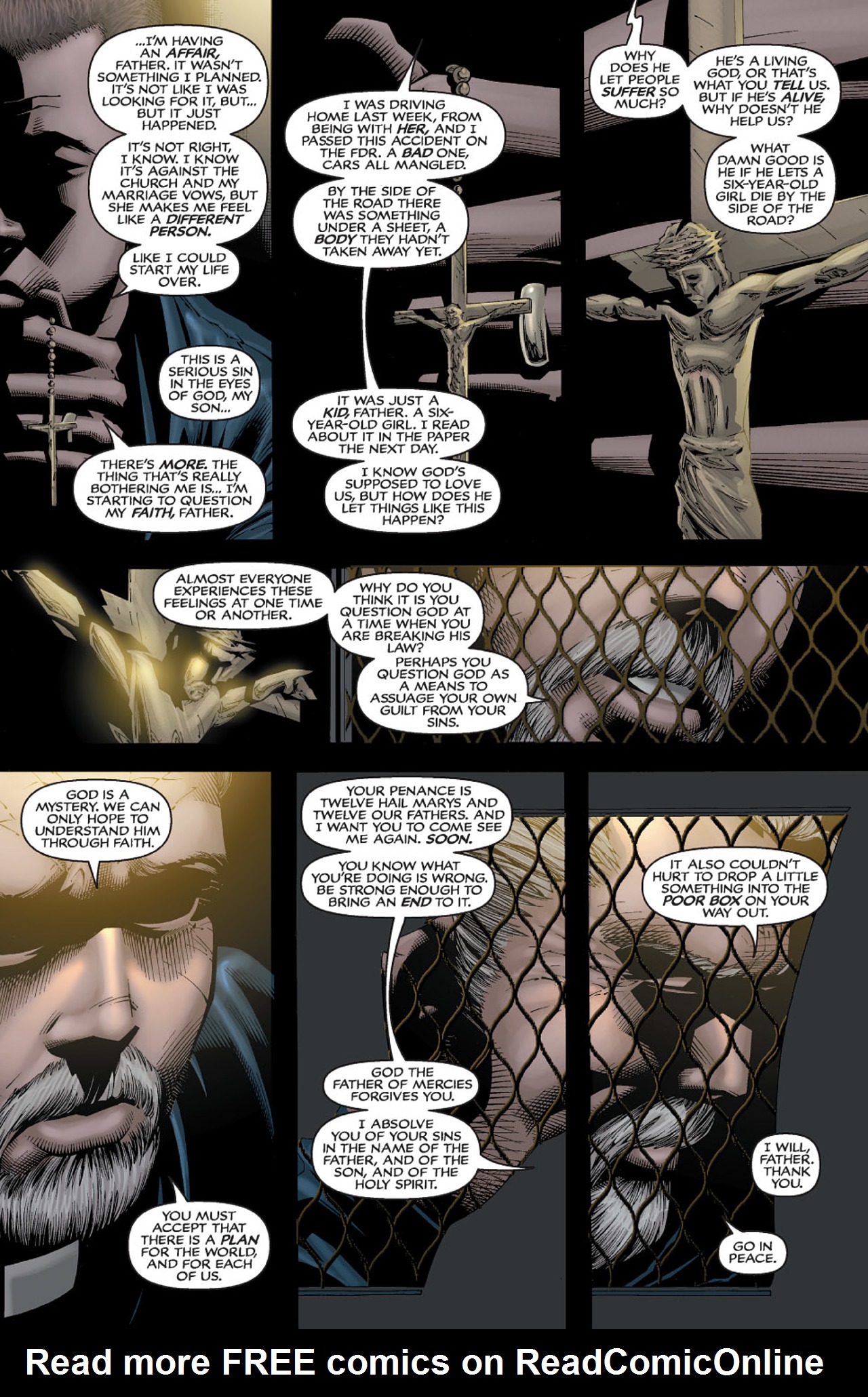 Read online Witchblade (1995) comic -  Issue #83 - 4