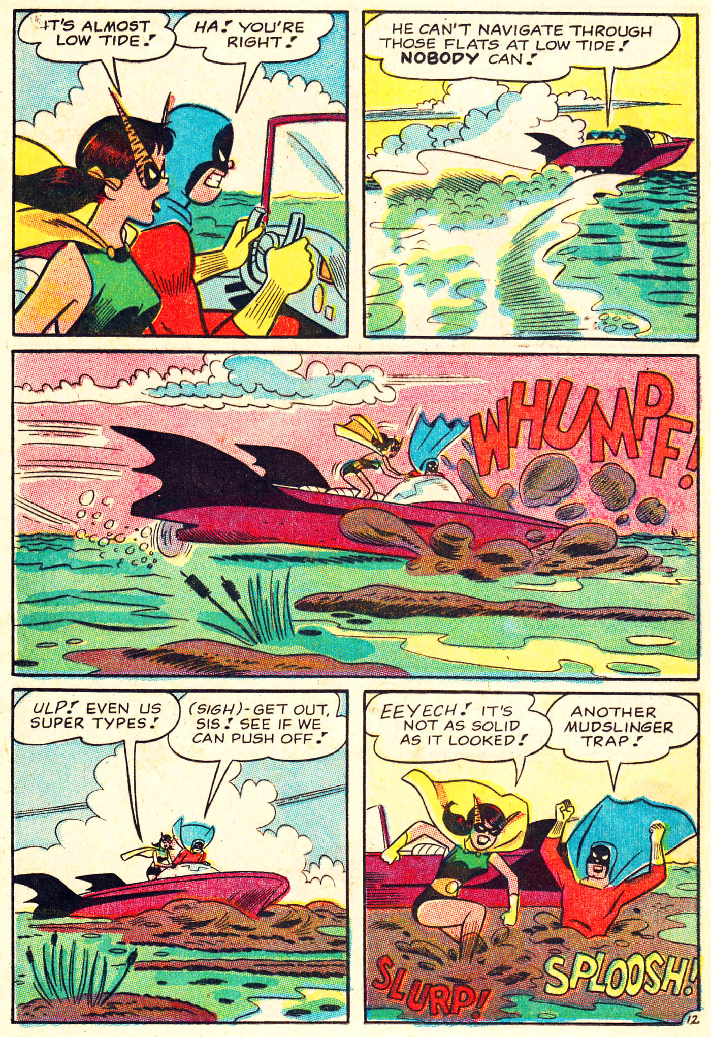 Read online Josie comic -  Issue #22 - 16