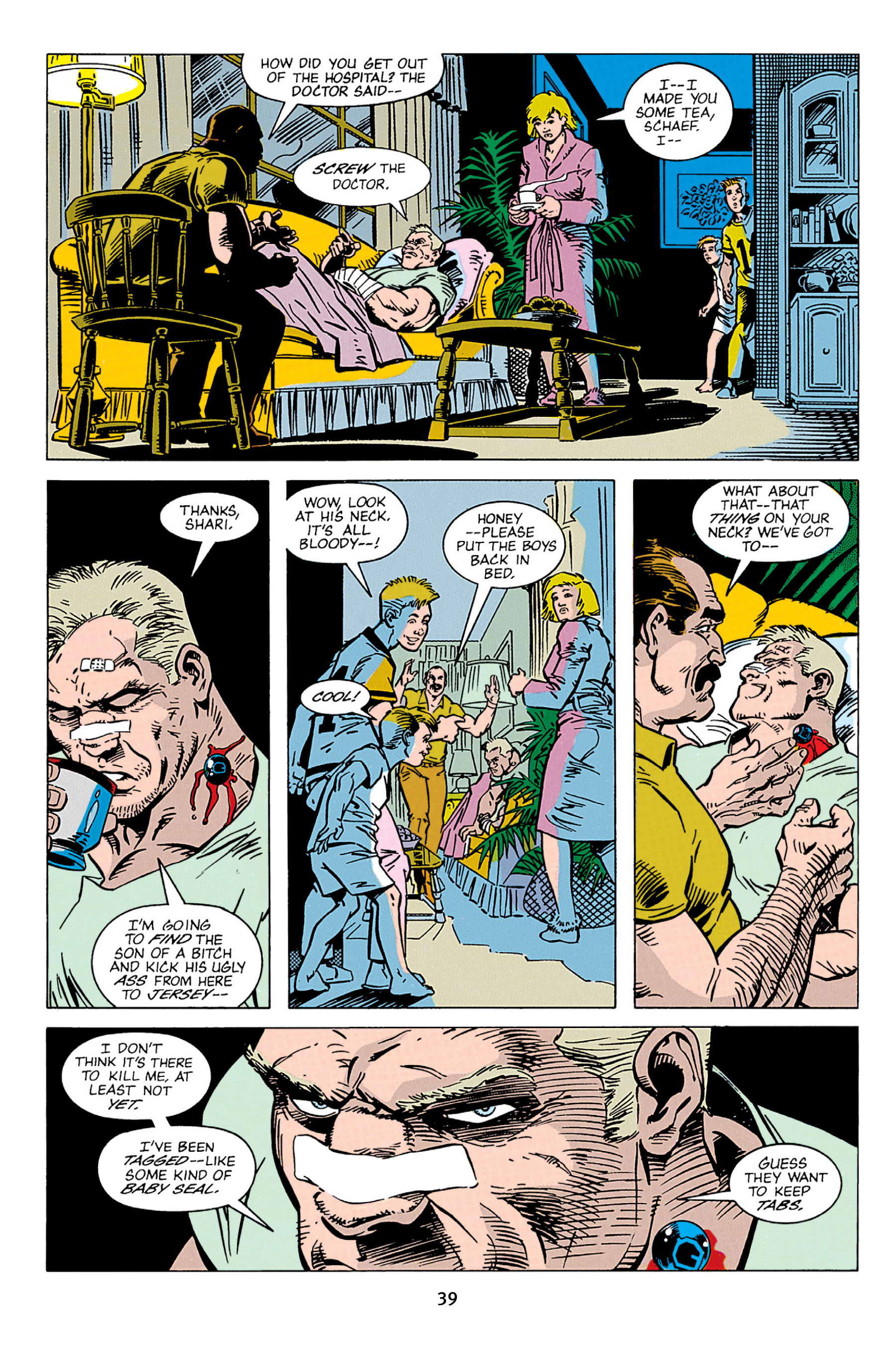 Read online Predator Omnibus comic -  Issue # TPB 1 (Part 1) - 39
