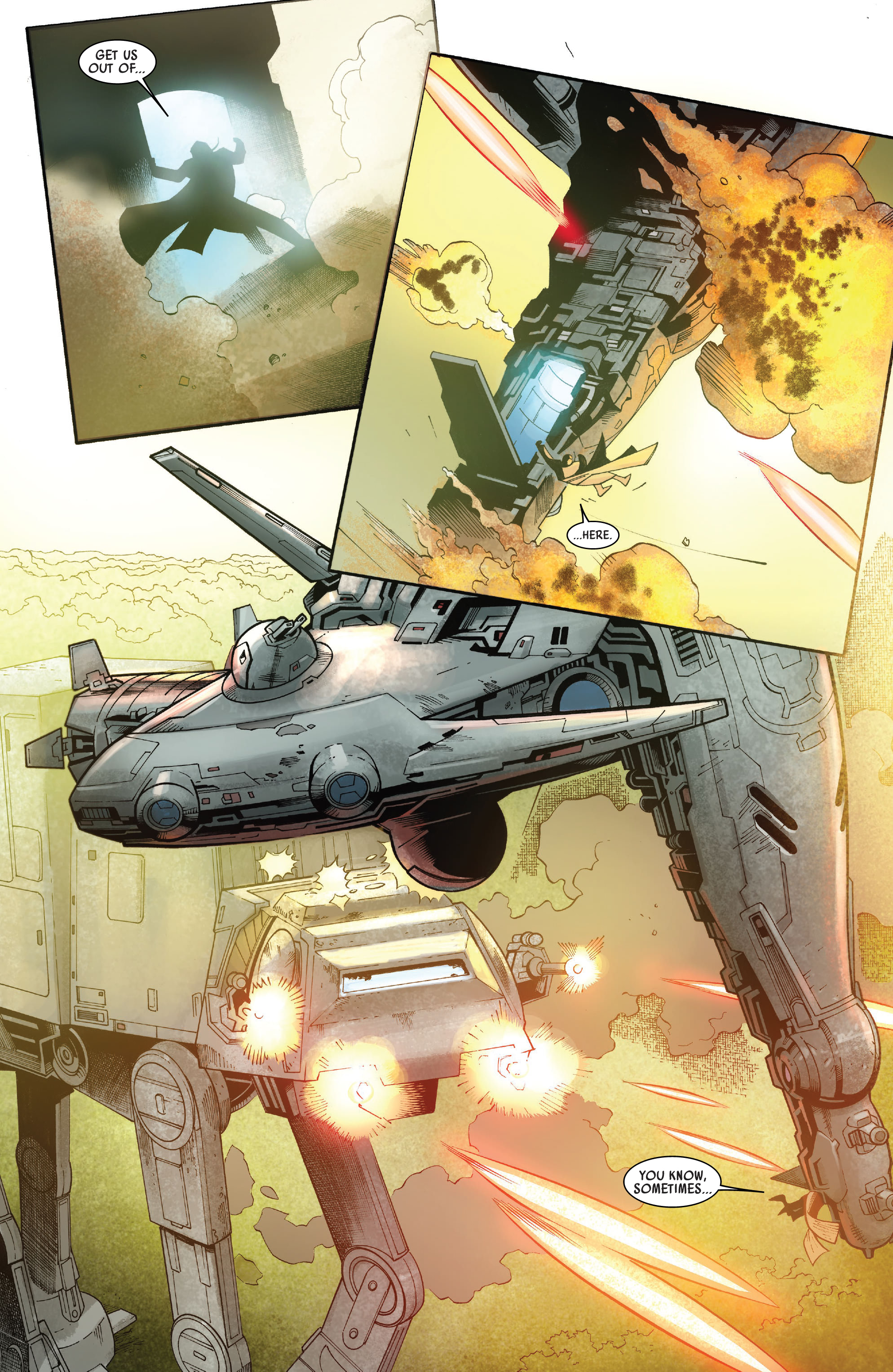 Read online Star Wars: Doctor Aphra Omnibus comic -  Issue # TPB 1 (Part 3) - 55