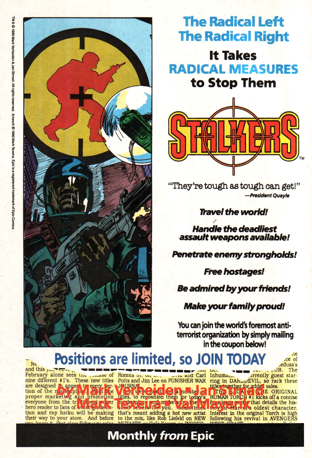 Read online Alien Legion (1987) comic -  Issue #17 - 34