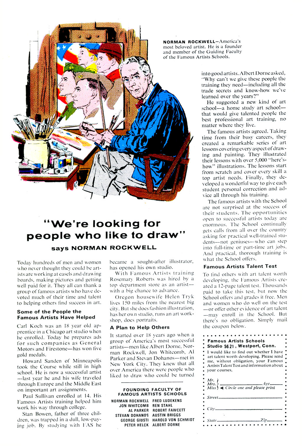 Read online Captain Savage and his Leatherneck Raiders comic -  Issue #1 - 36