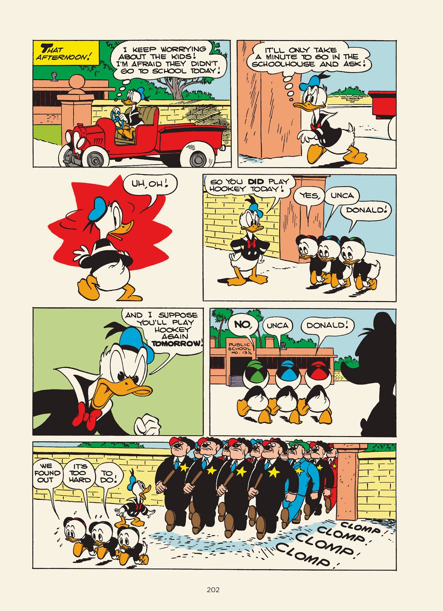 Read online The Complete Carl Barks Disney Library comic -  Issue # TPB 10 (Part 2) - 108