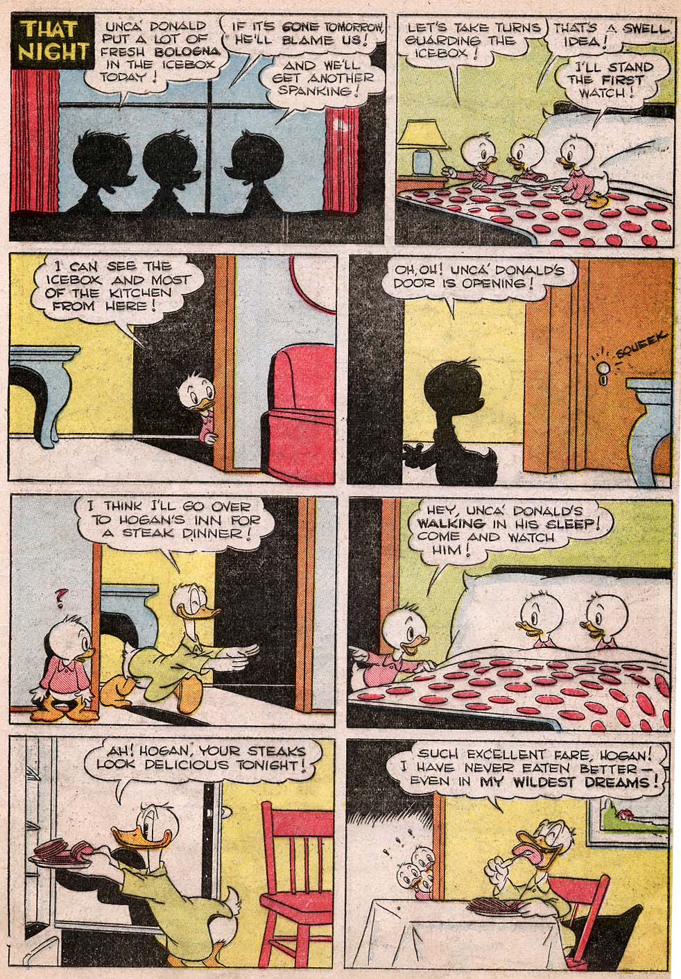 Walt Disney's Comics and Stories issue 56 - Page 5