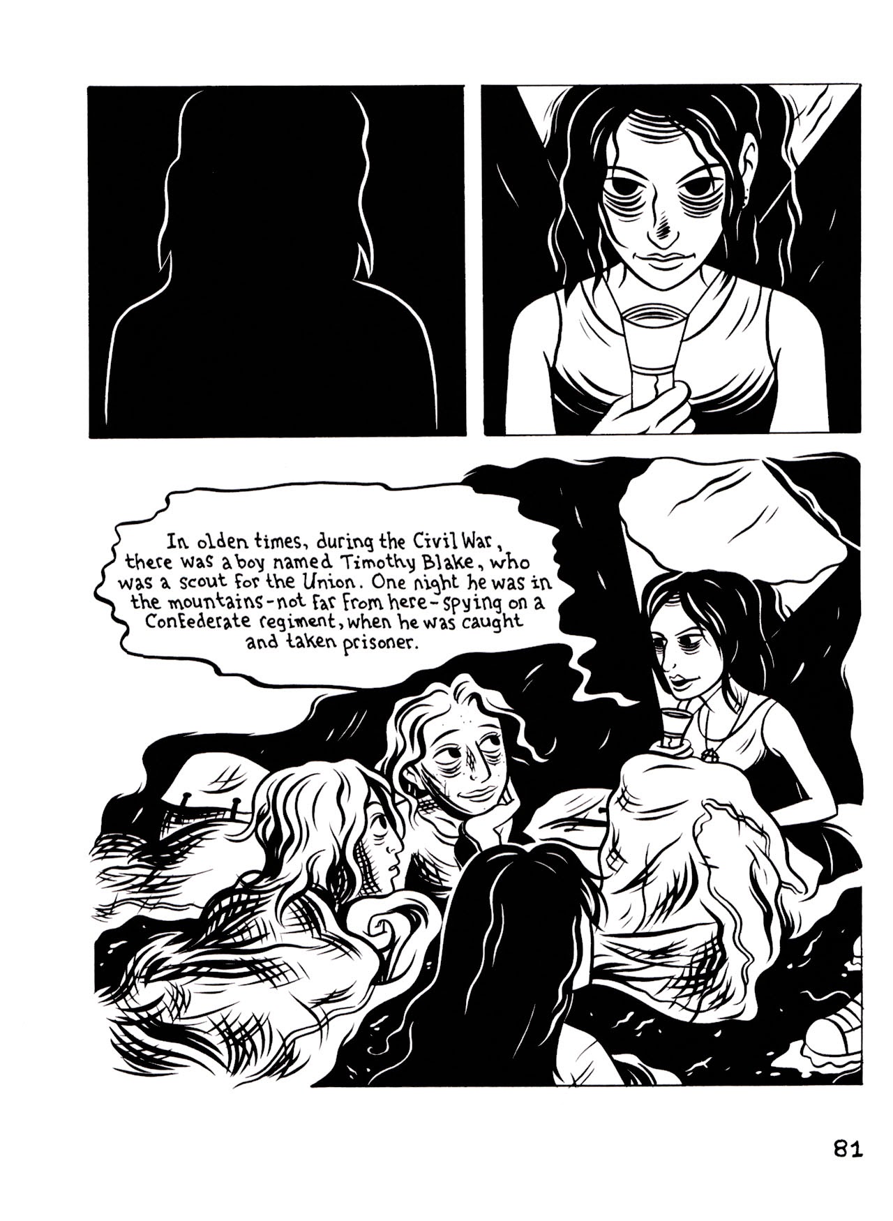 Read online Chiggers comic -  Issue # TPB (Part 1) - 87