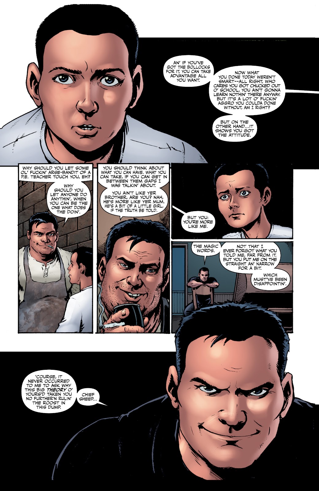 The Boys Omnibus issue TPB 5 (Part 3) - Page 99