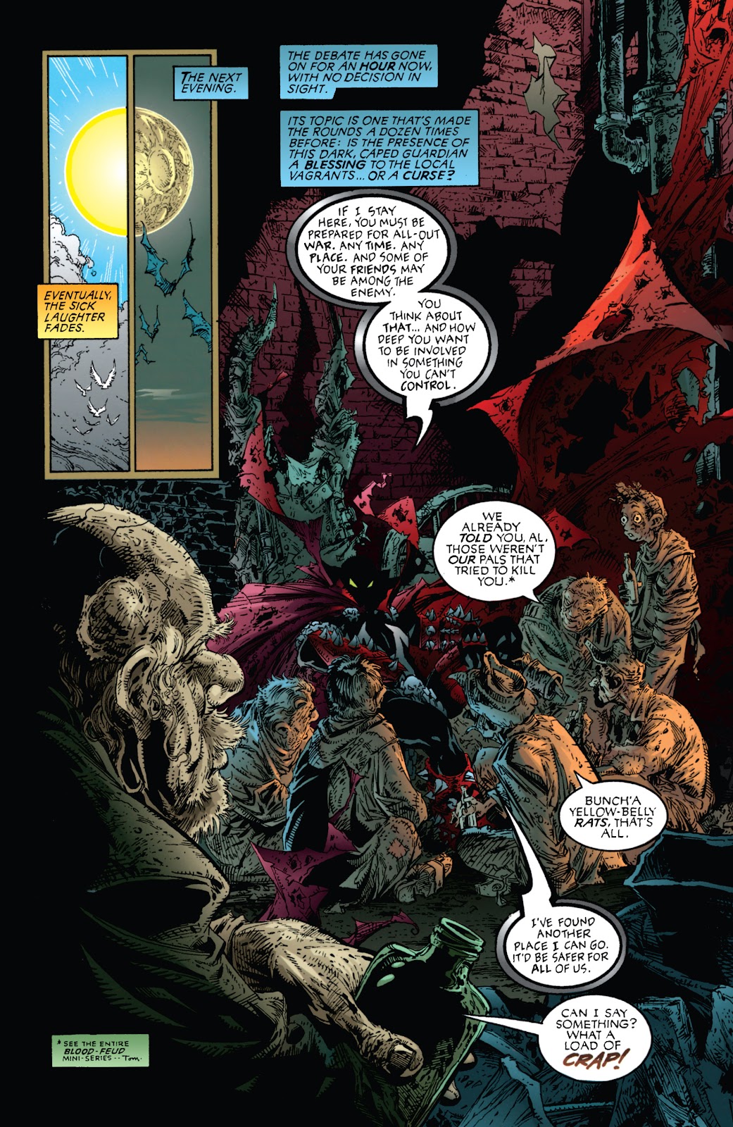Spawn issue 33 - Page 5