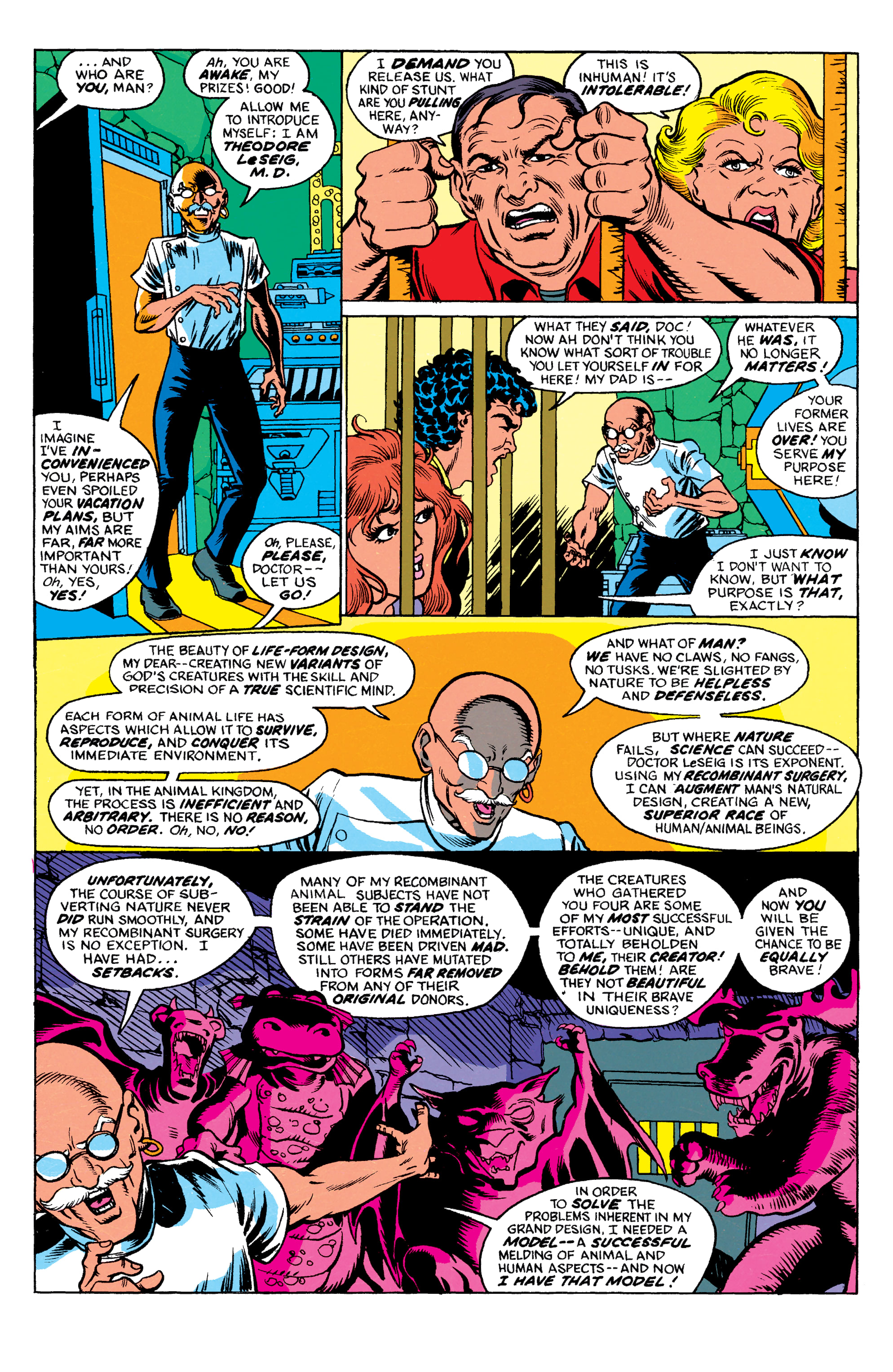 Read online Wolverine Omnibus comic -  Issue # TPB 3 (Part 1) - 84