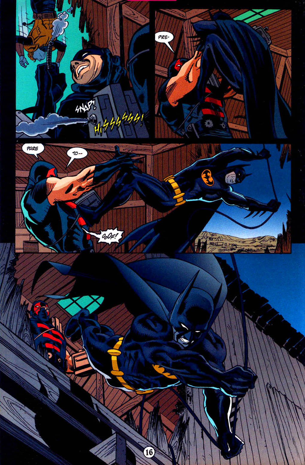 Read online Batman Plus comic -  Issue # Full - 17