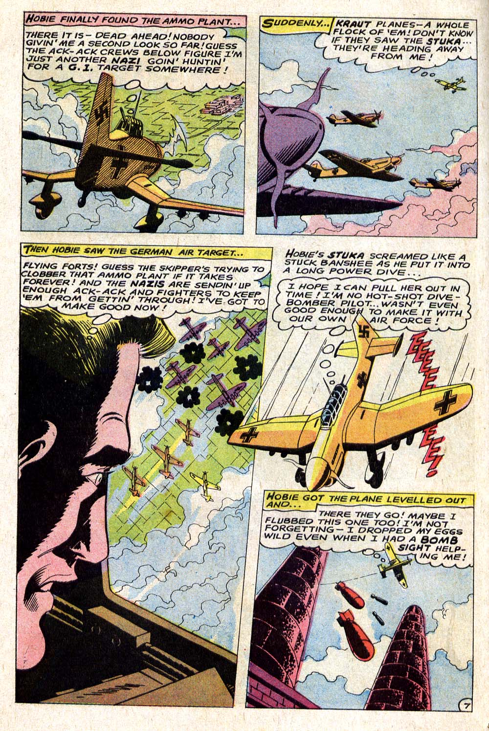 Read online G.I. Combat (1952) comic -  Issue #127 - 26