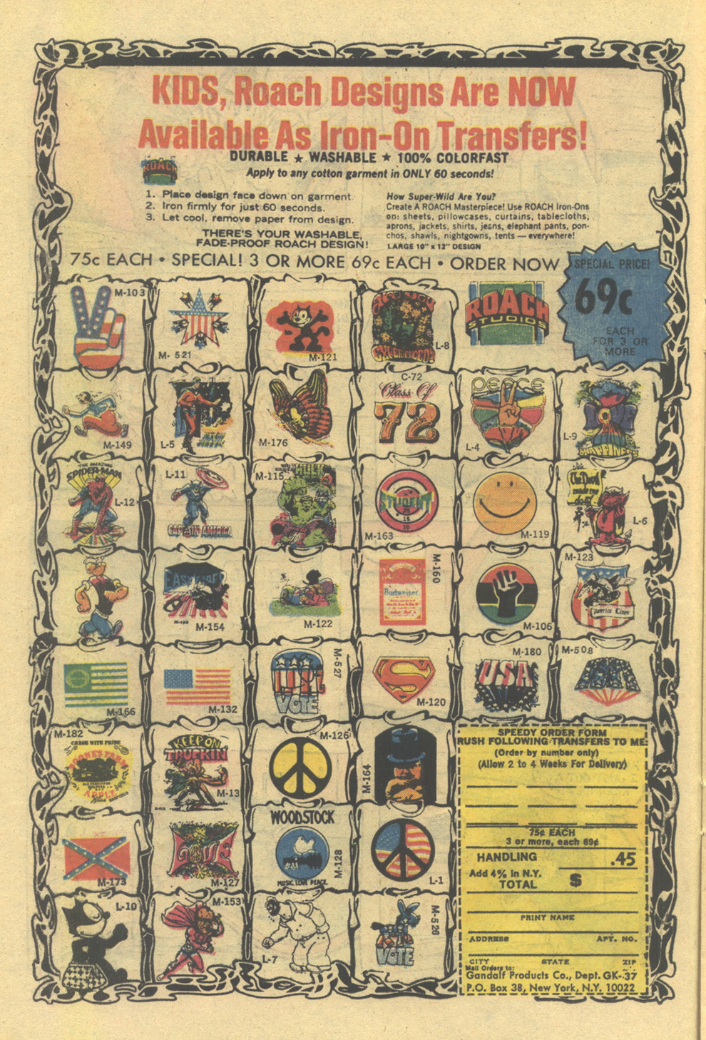 Read online Scamp (1967) comic -  Issue #13 - 14