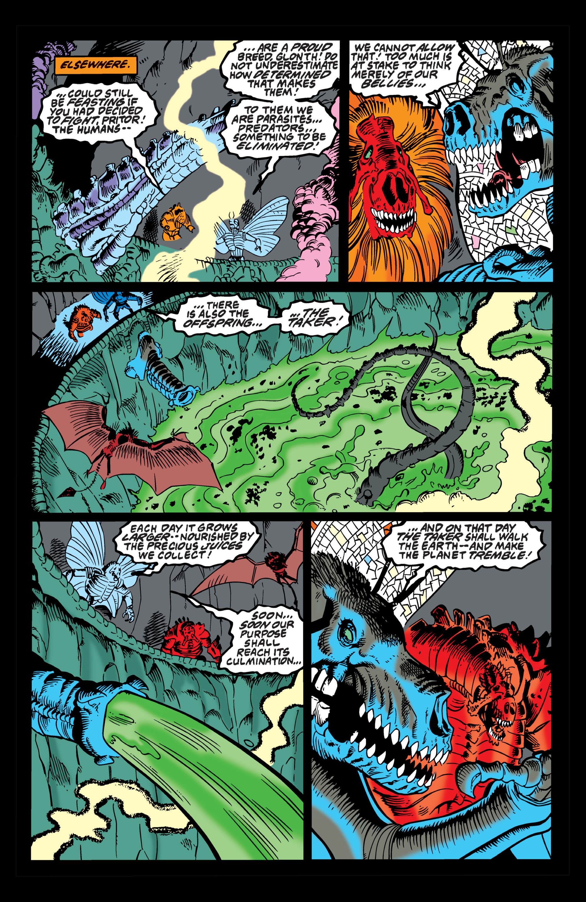 Read online Superman: The Return of Superman comic -  Issue # TPB 2 - 69