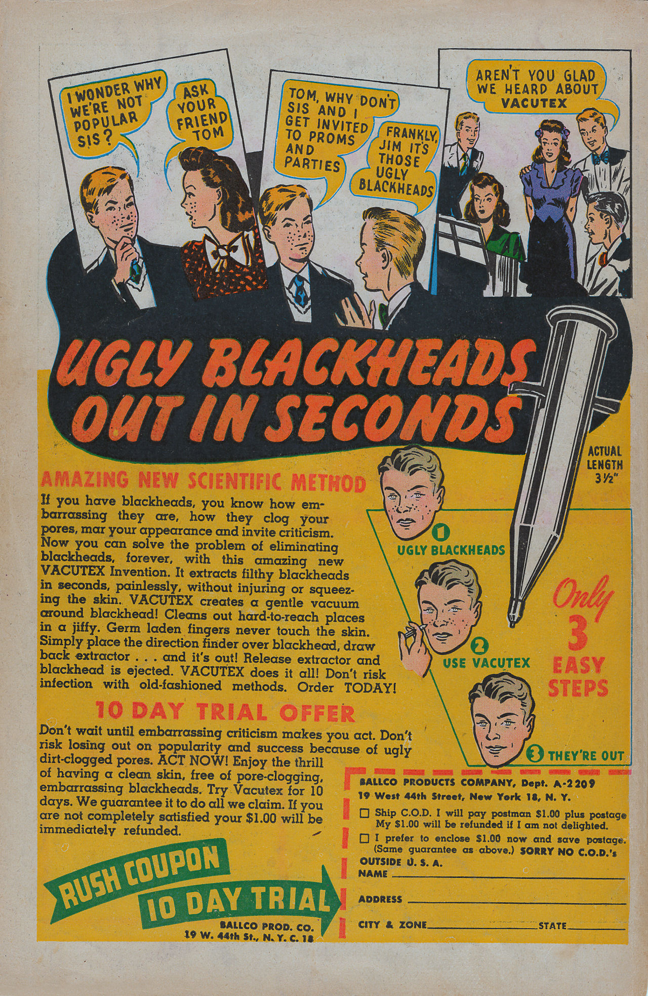 Read online Rangers Comics comic -  Issue #31 - 53