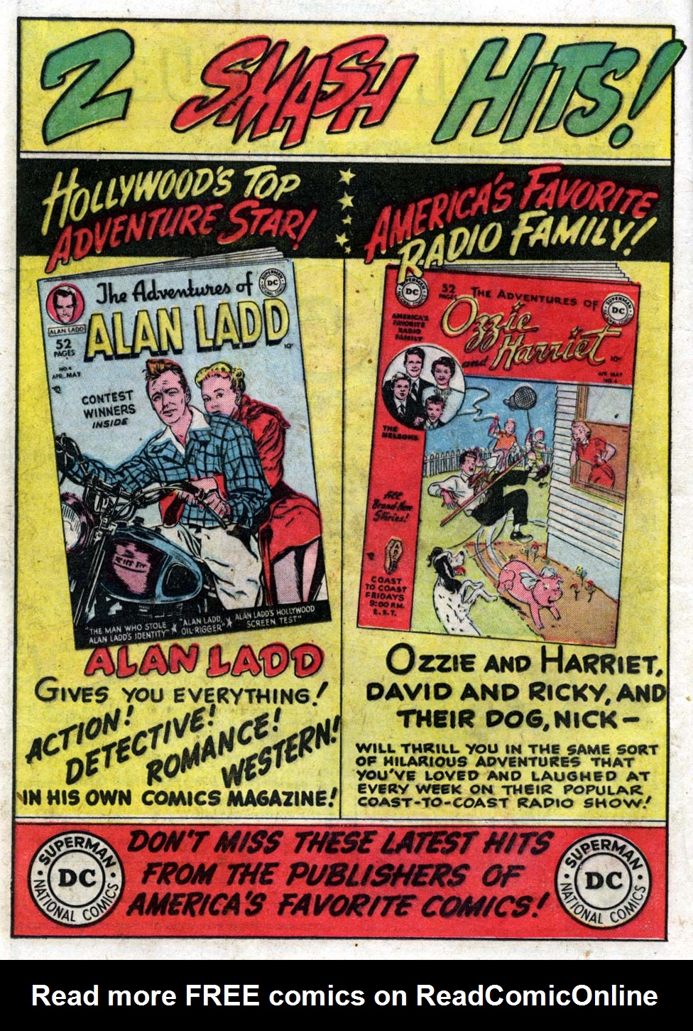 Read online All-American Western comic -  Issue #113 - 16