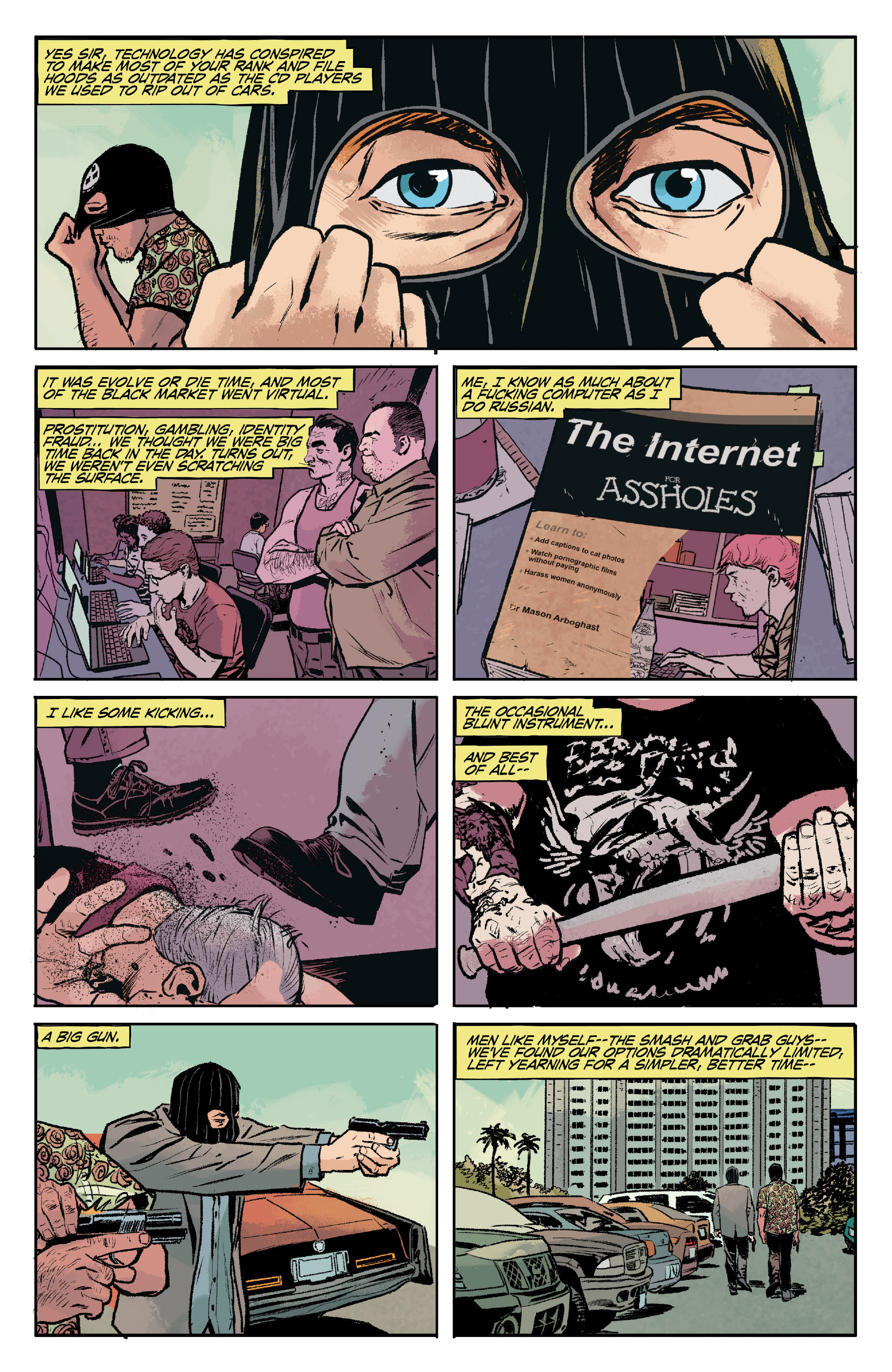 Read online Revival comic -  Issue #38 - 27