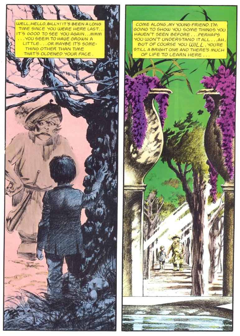 Read online Berni Wrightson: Master of the Macabre comic -  Issue #4 - 11