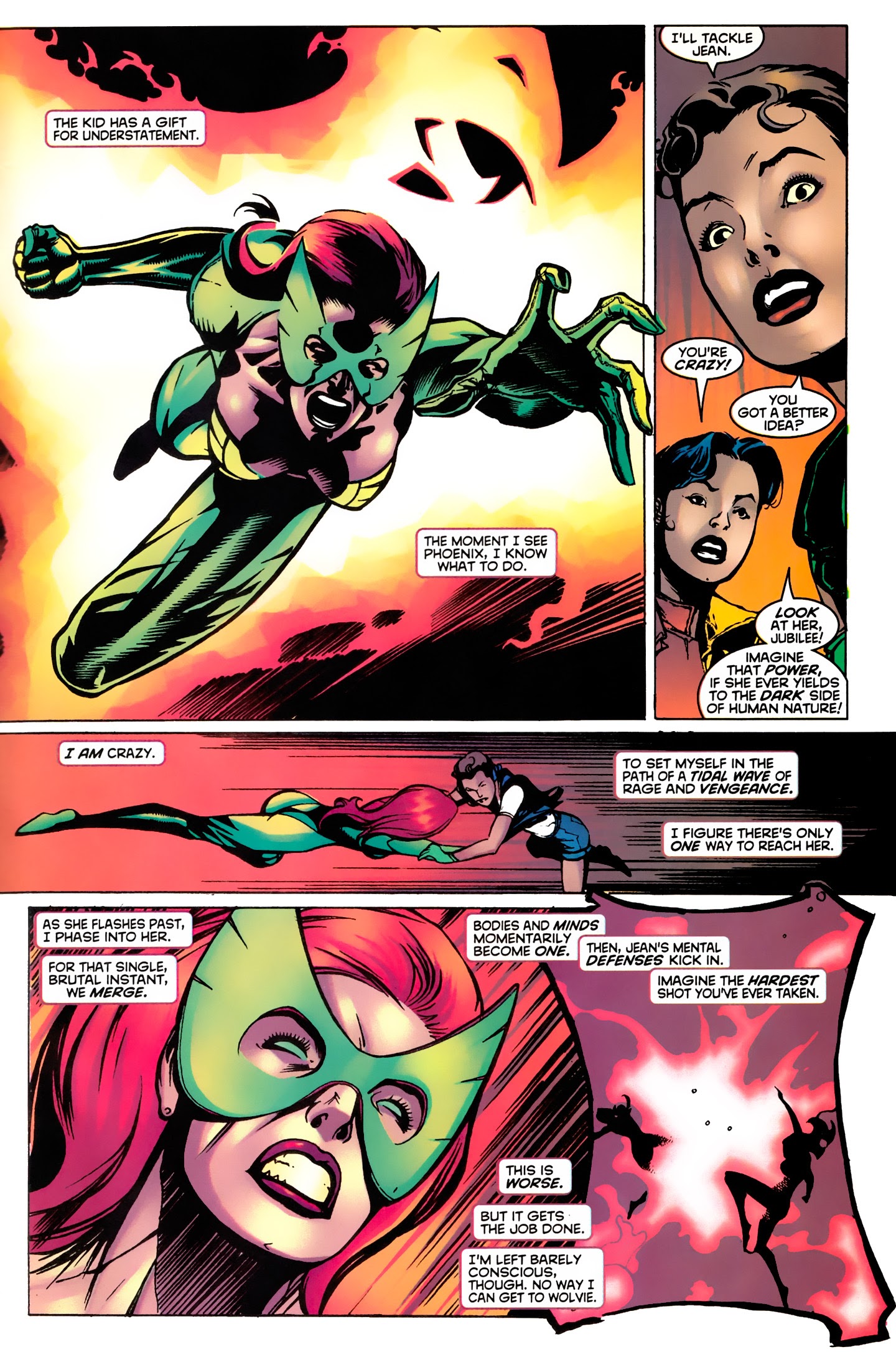 Read online Wolverine (1988) comic -  Issue #125 - 37