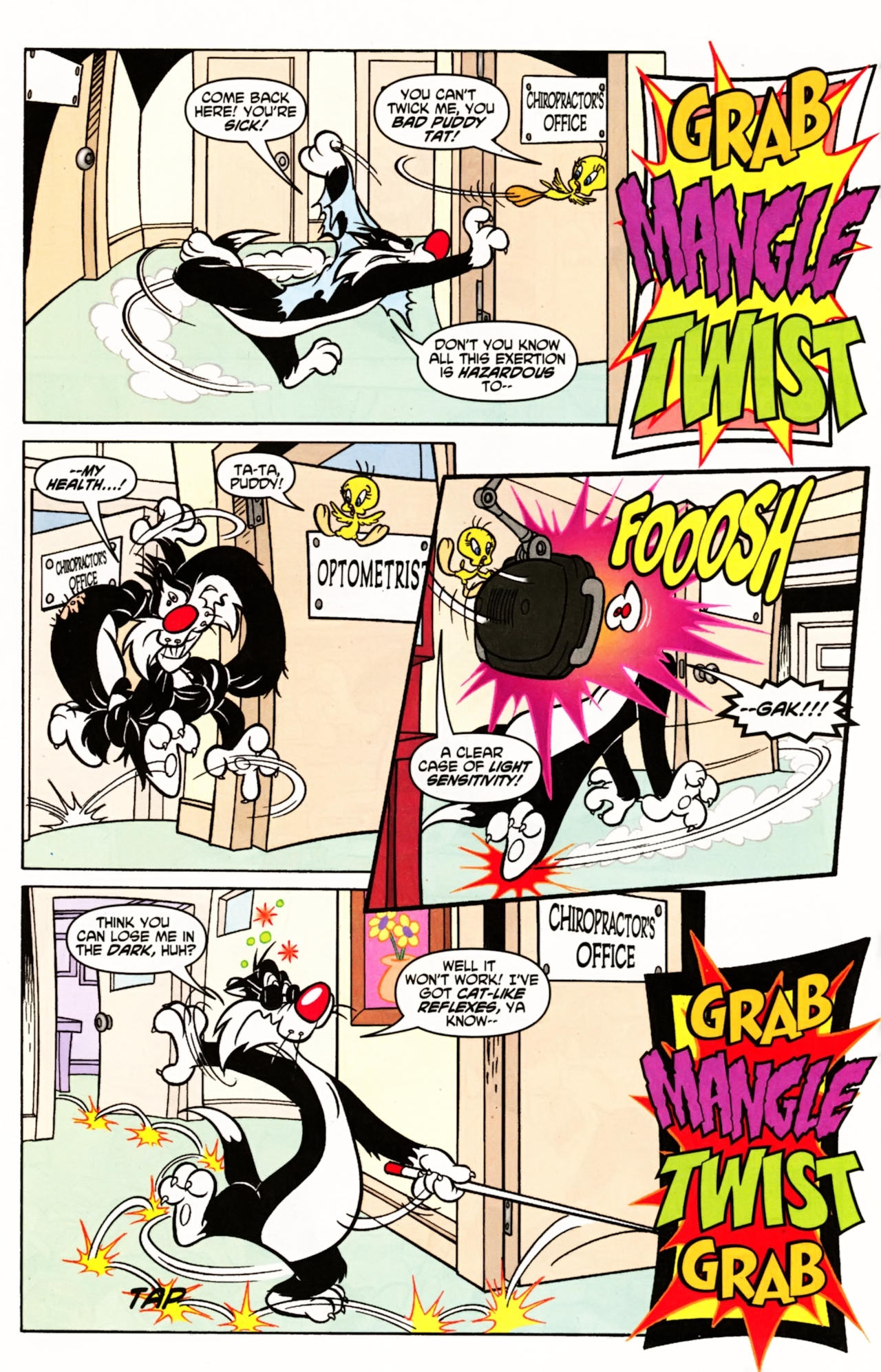 Looney Tunes (1994) Issue #180 #112 - English 17