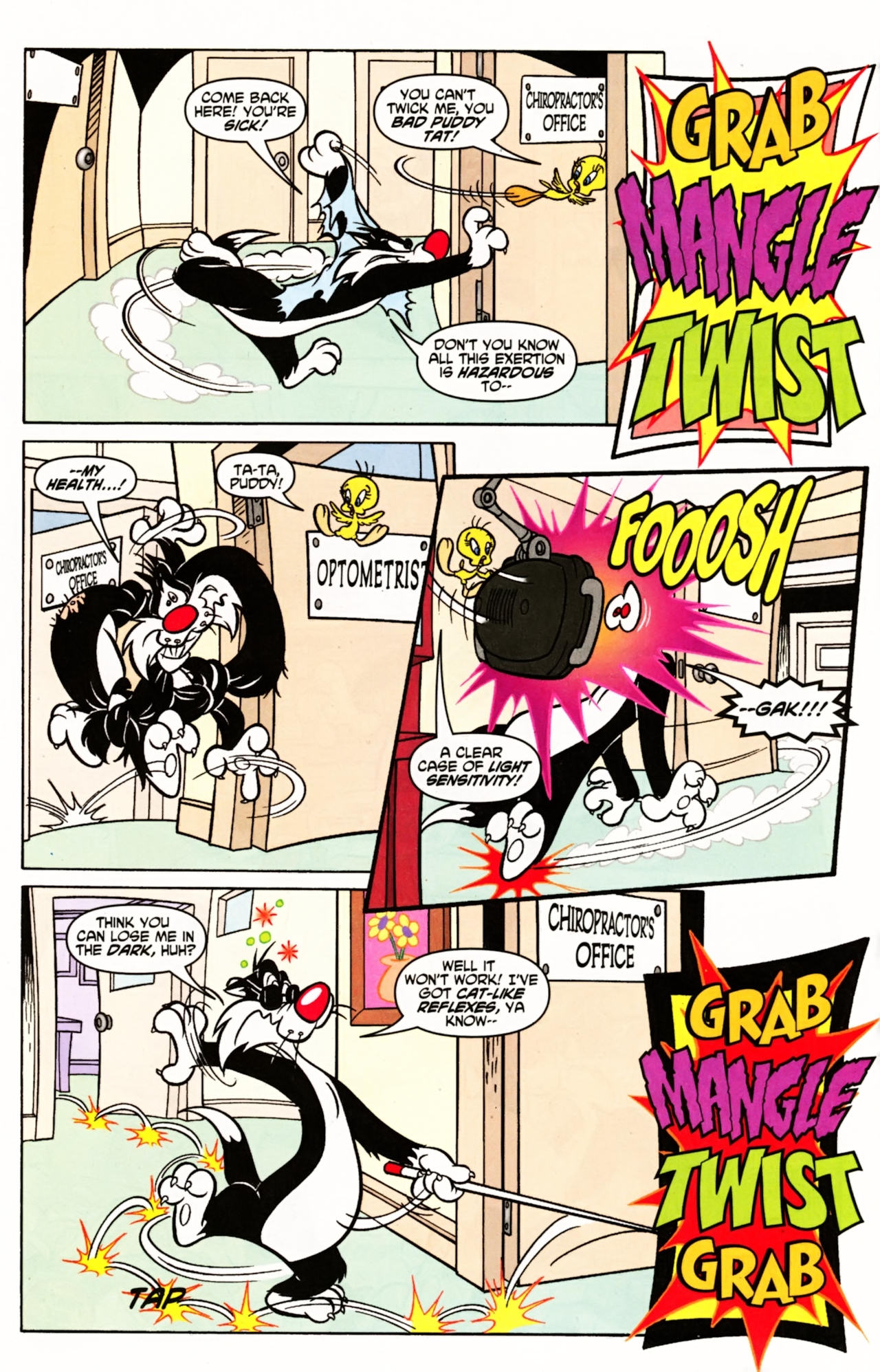 Read online Looney Tunes (1994) comic -  Issue #180 - 17