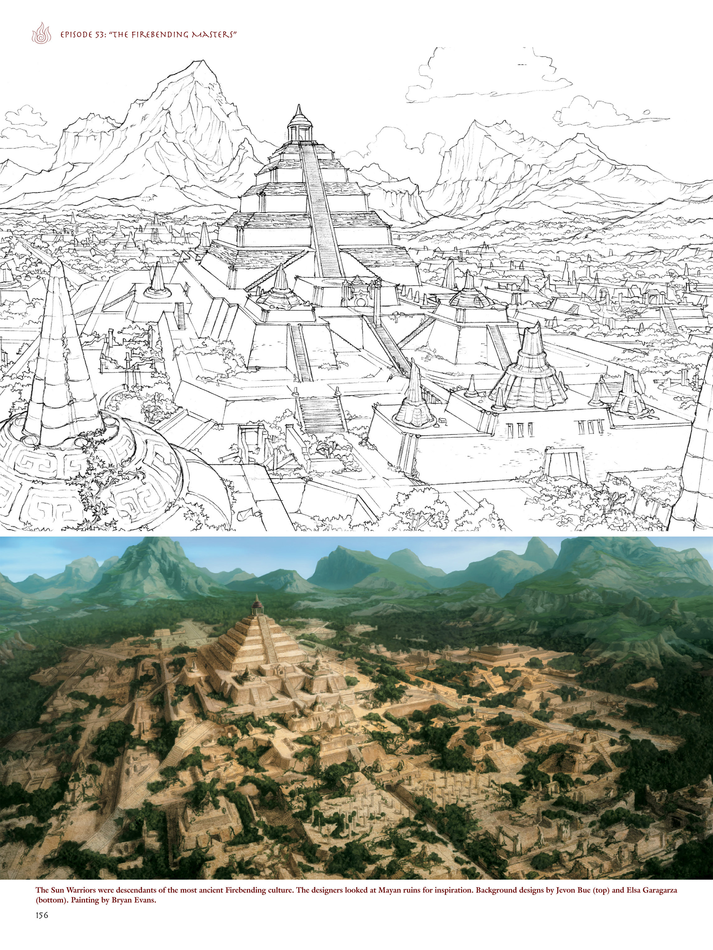 Avatar The Last Airbender The Art Of The Animated Series Tpb Part 2 Read Avatar The Last Airbender The Art Of The Animated Series Tpb Part 2 Comic Online In High