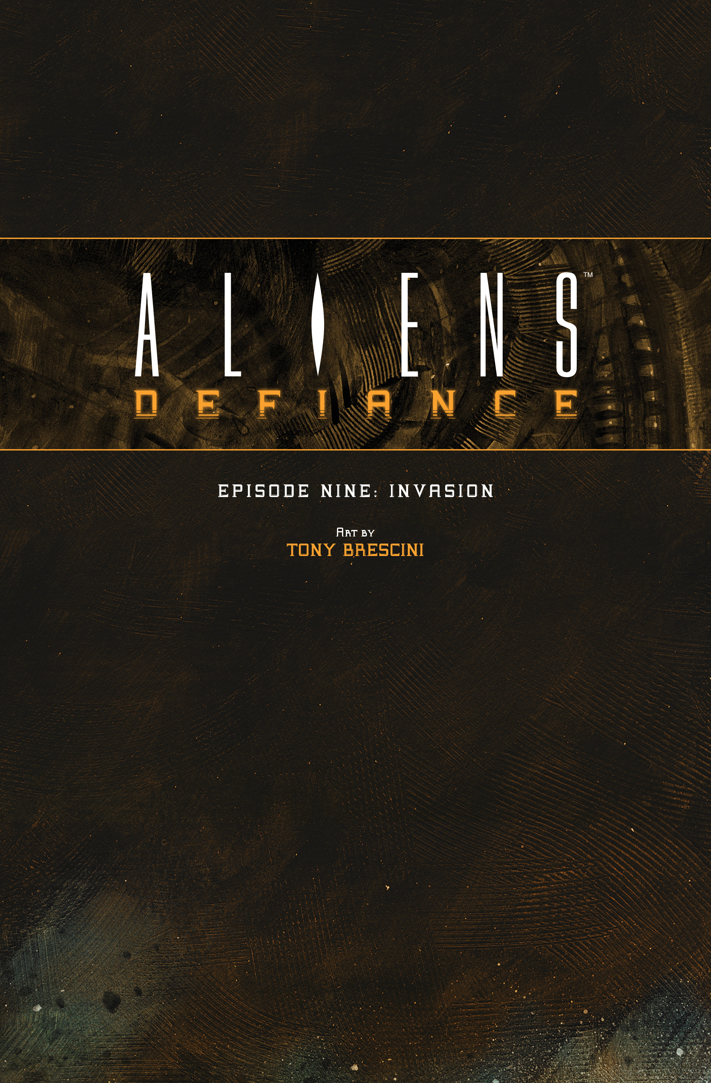 Read online Aliens: Defiance Library Edition comic -  Issue # TPB (Part 2) - 98
