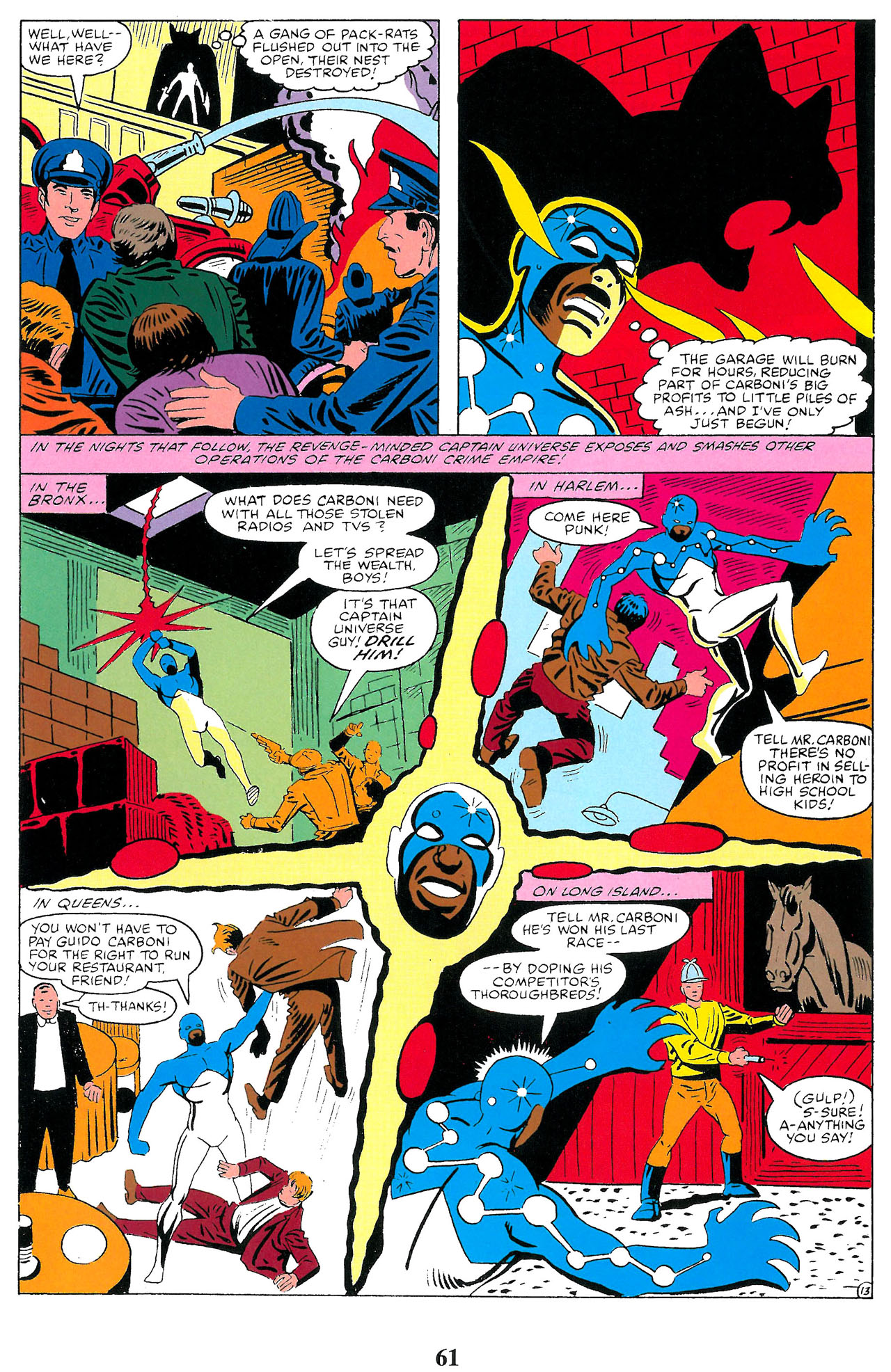 Captain Universe: Power Unimaginable TPB #1 - English 64