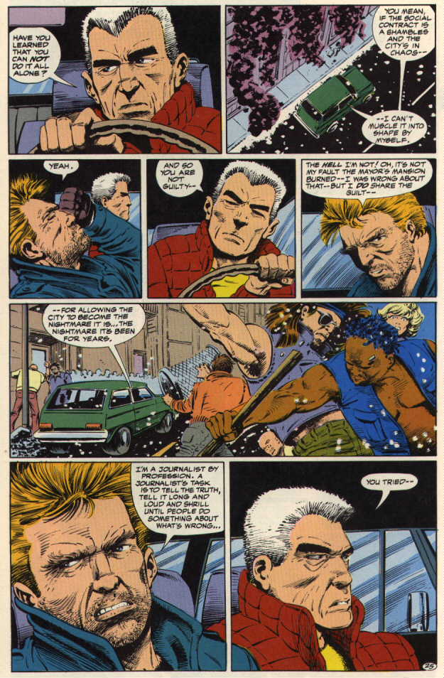 The Question (1987) issue 5 - Page 26