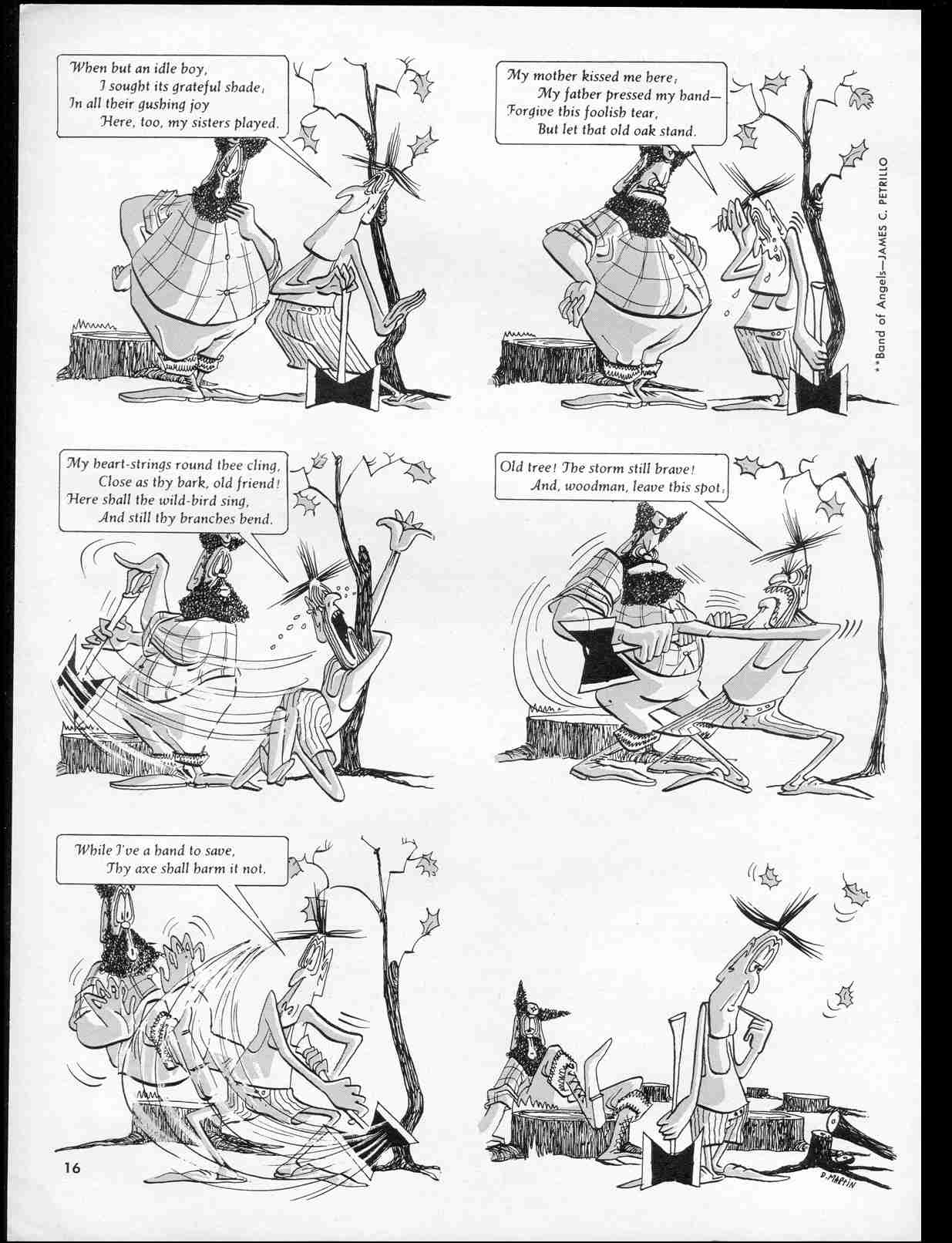 Read online MAD comic -  Issue #39 - 18