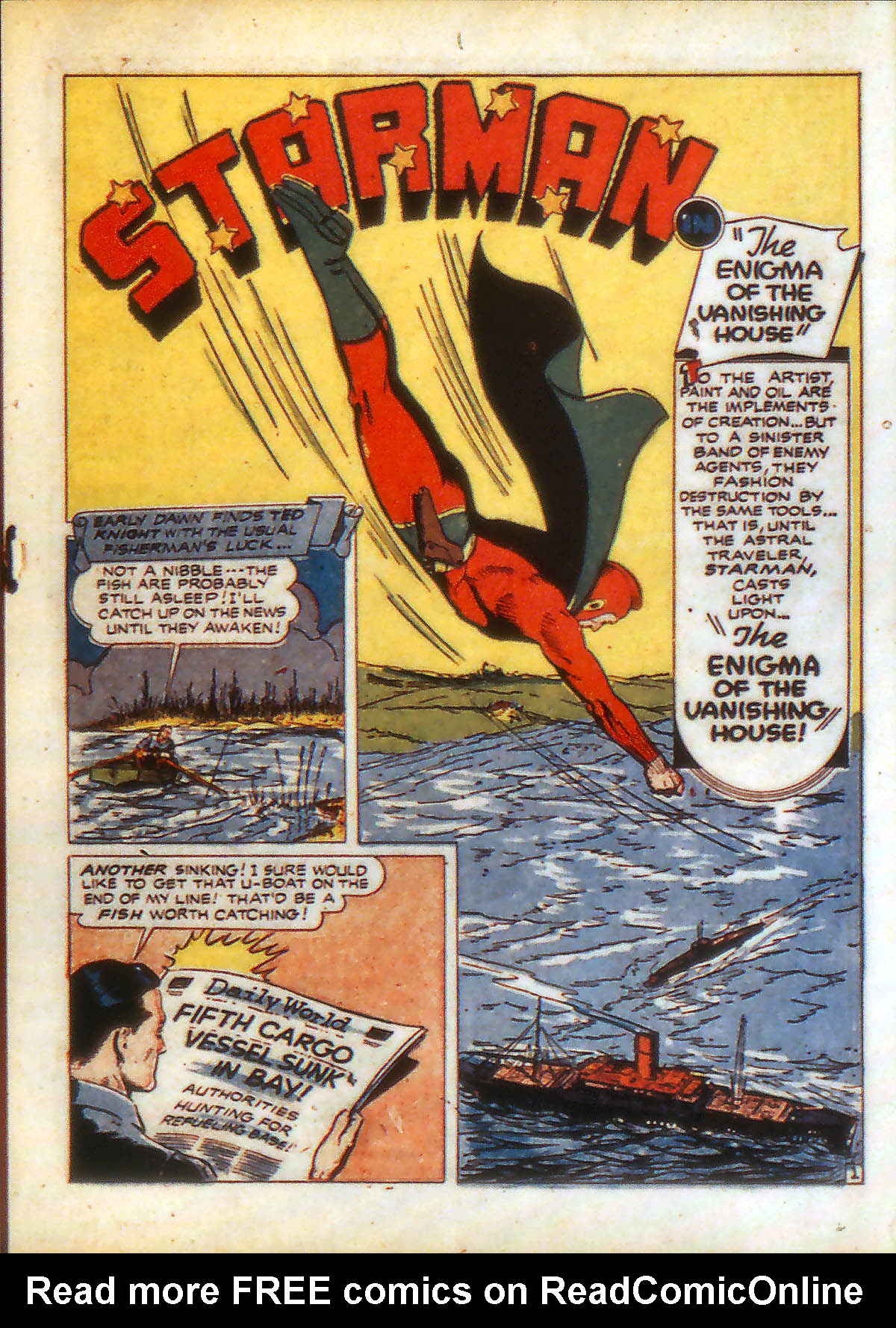 Read online Adventure Comics (1938) comic -  Issue #88 - 29