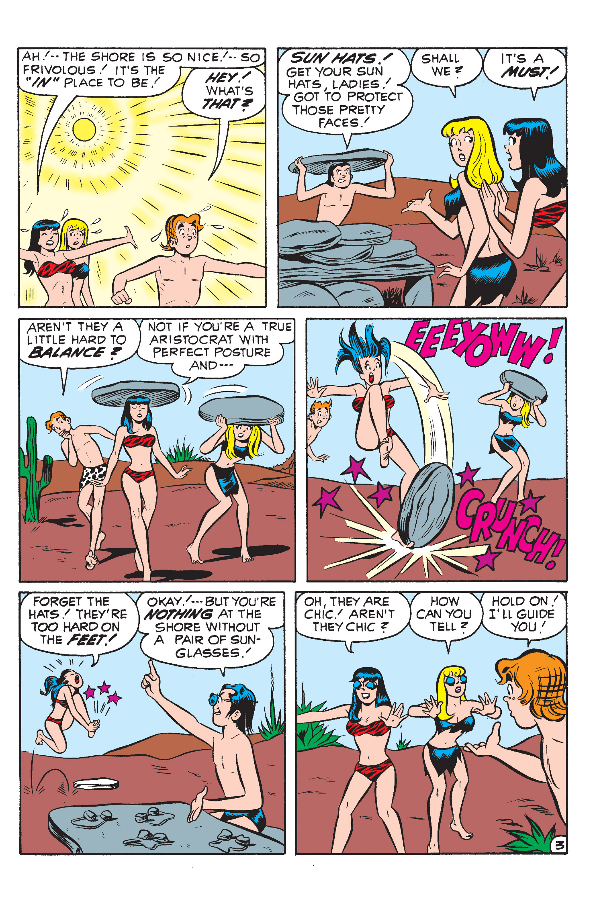 Read online Pep Digital comic -  Issue #52 - 47