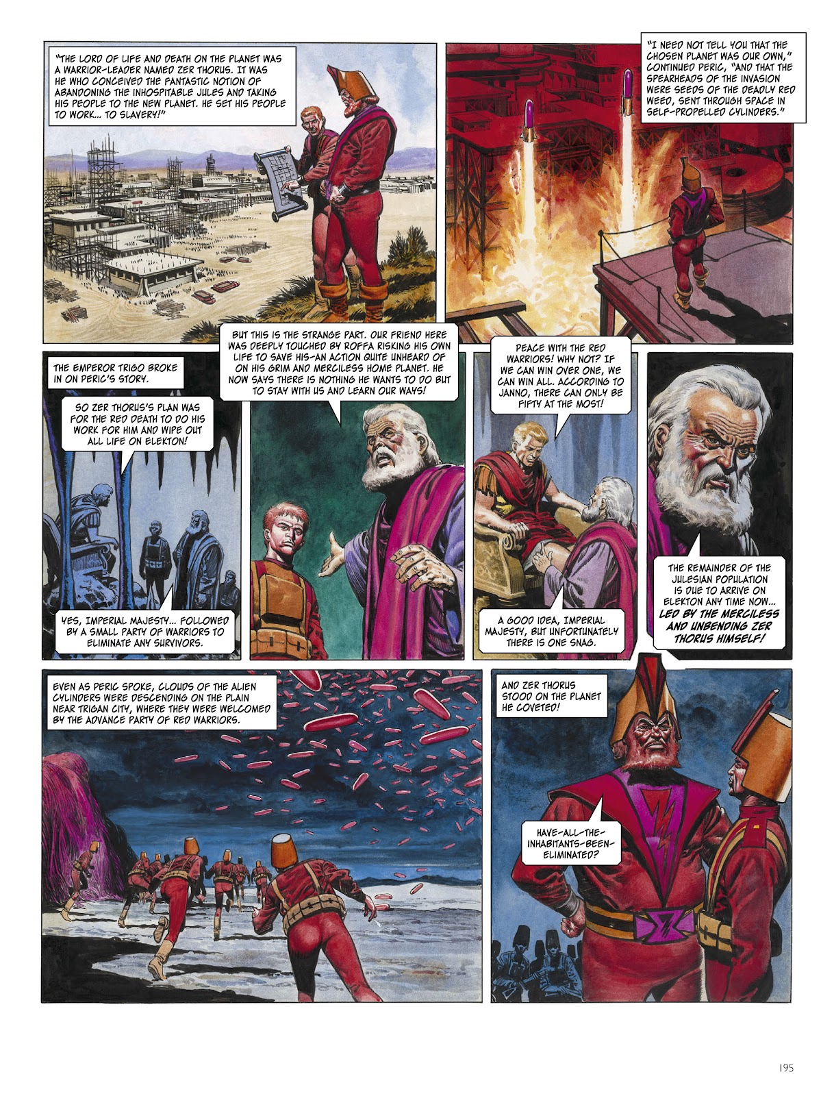 The Rise and Fall of the Trigan Empire issue TPB 2 (Part 2) - Page 97