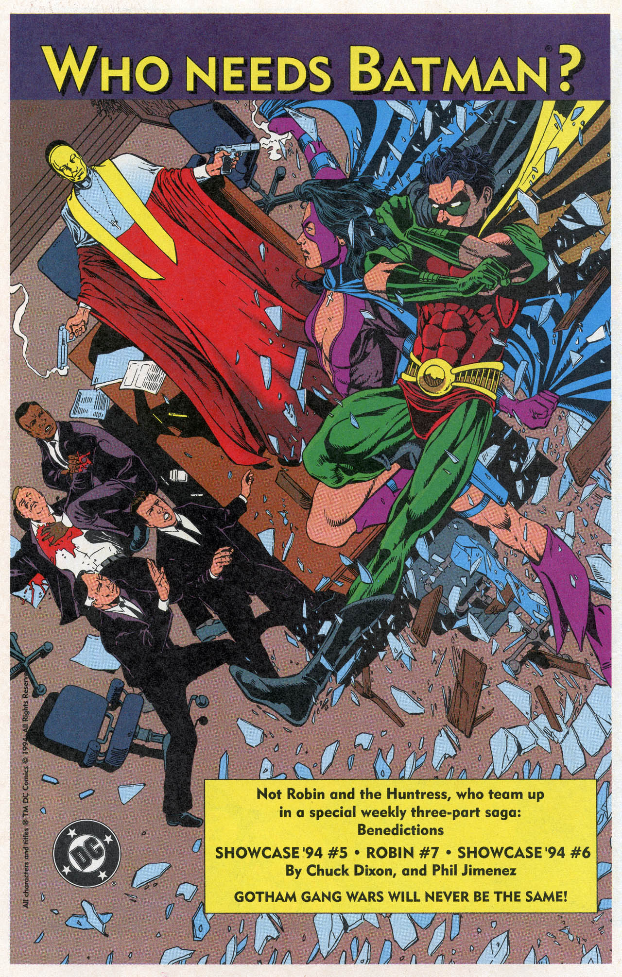 Read online Team Titans comic -  Issue #18 - 25