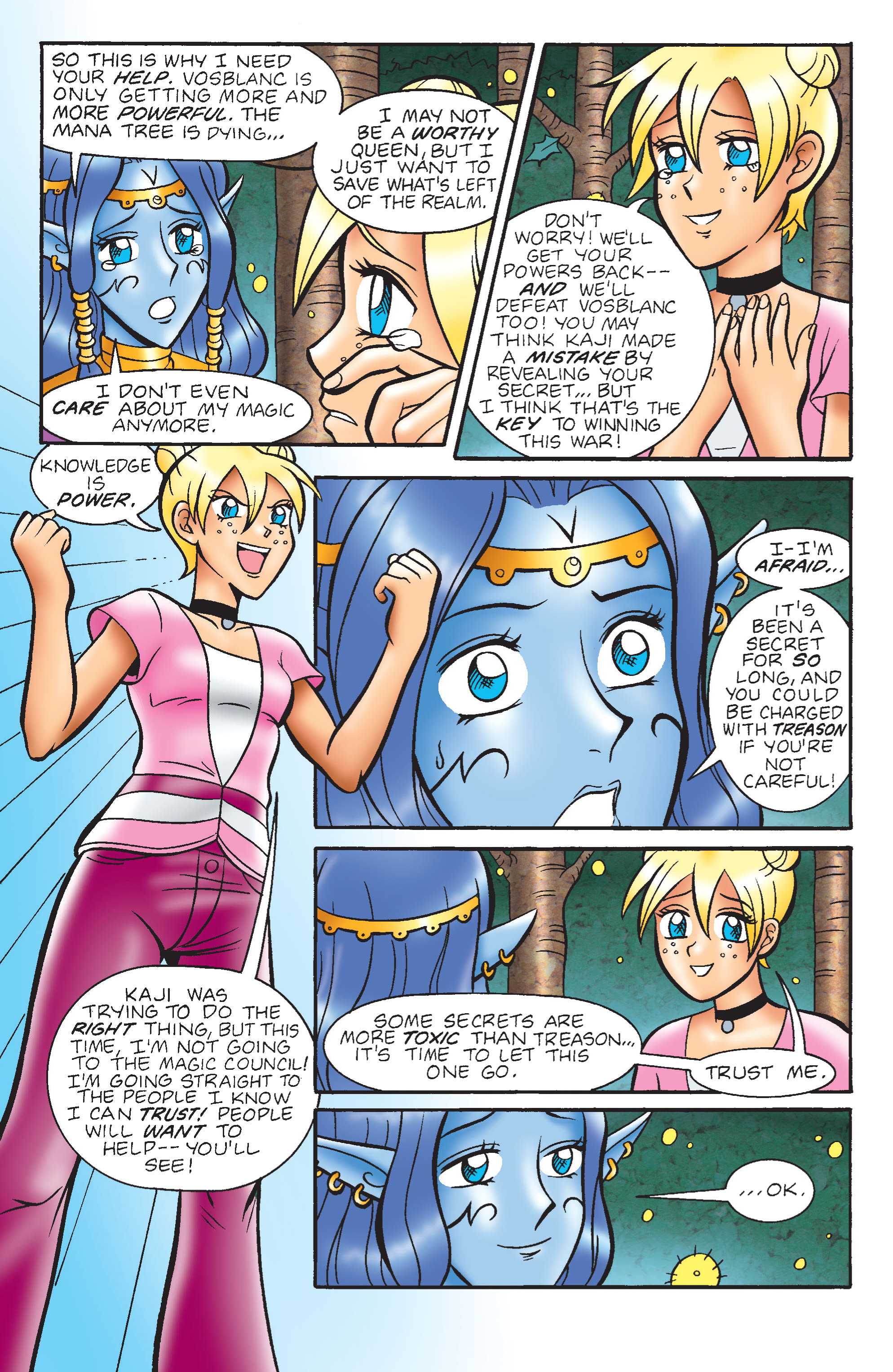Read online Archie Comics 80th Anniversary Presents comic -  Issue #22 - 181
