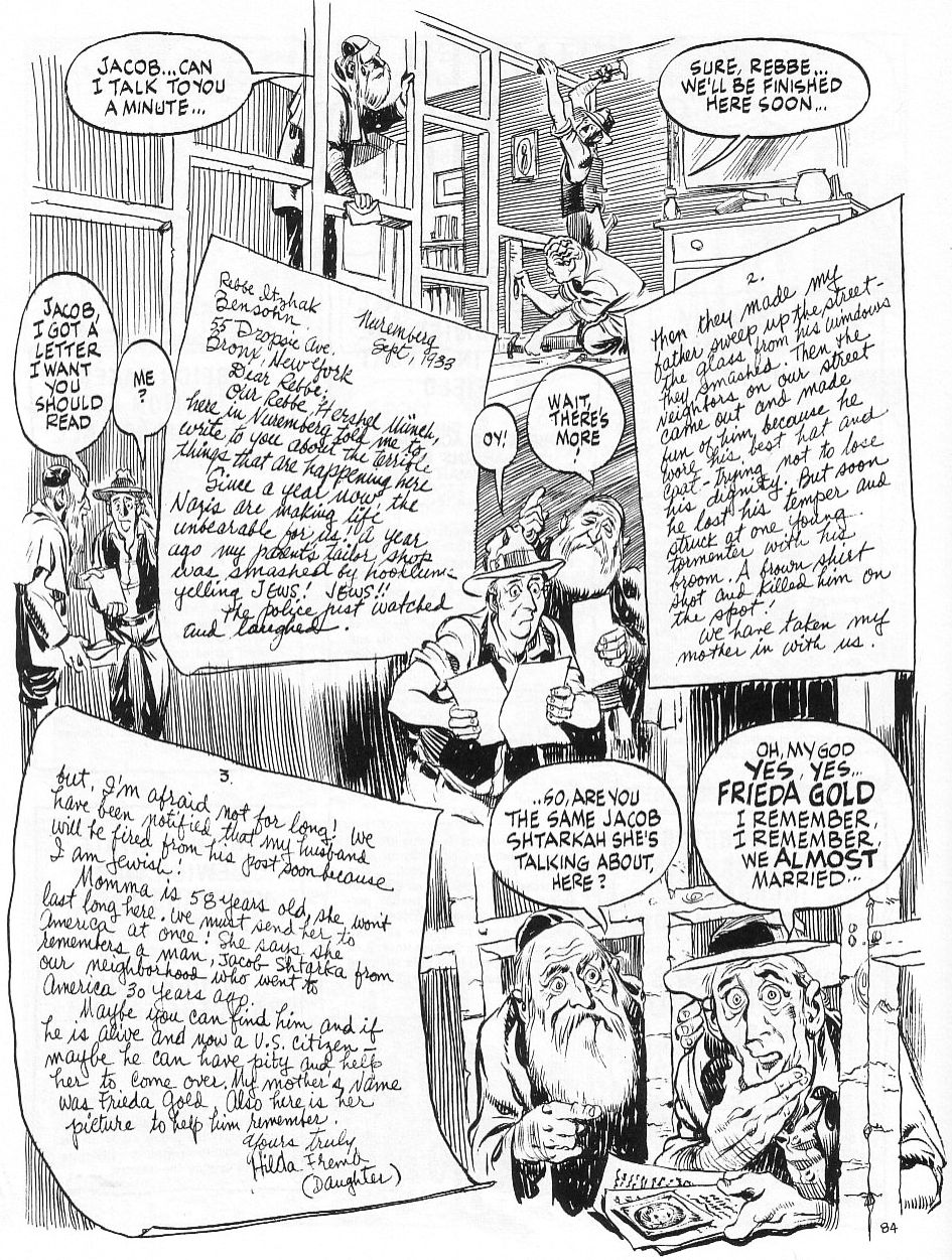 Read online A Life Force comic -  Issue #A Life Force TPB - 85