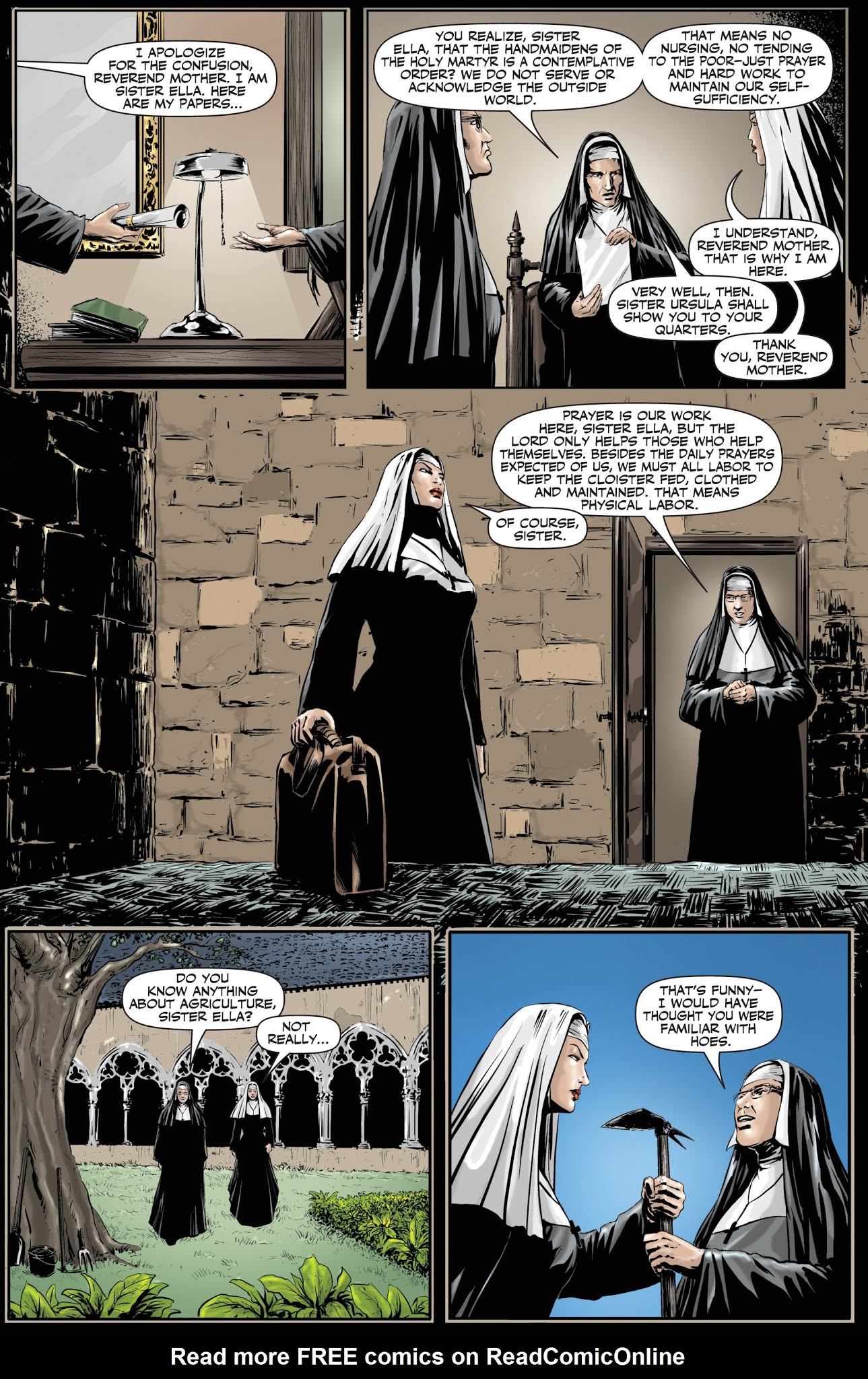 Read online Vampirella: The Dynamite Years Omnibus comic -  Issue # TPB 3 (Part 1) - 22