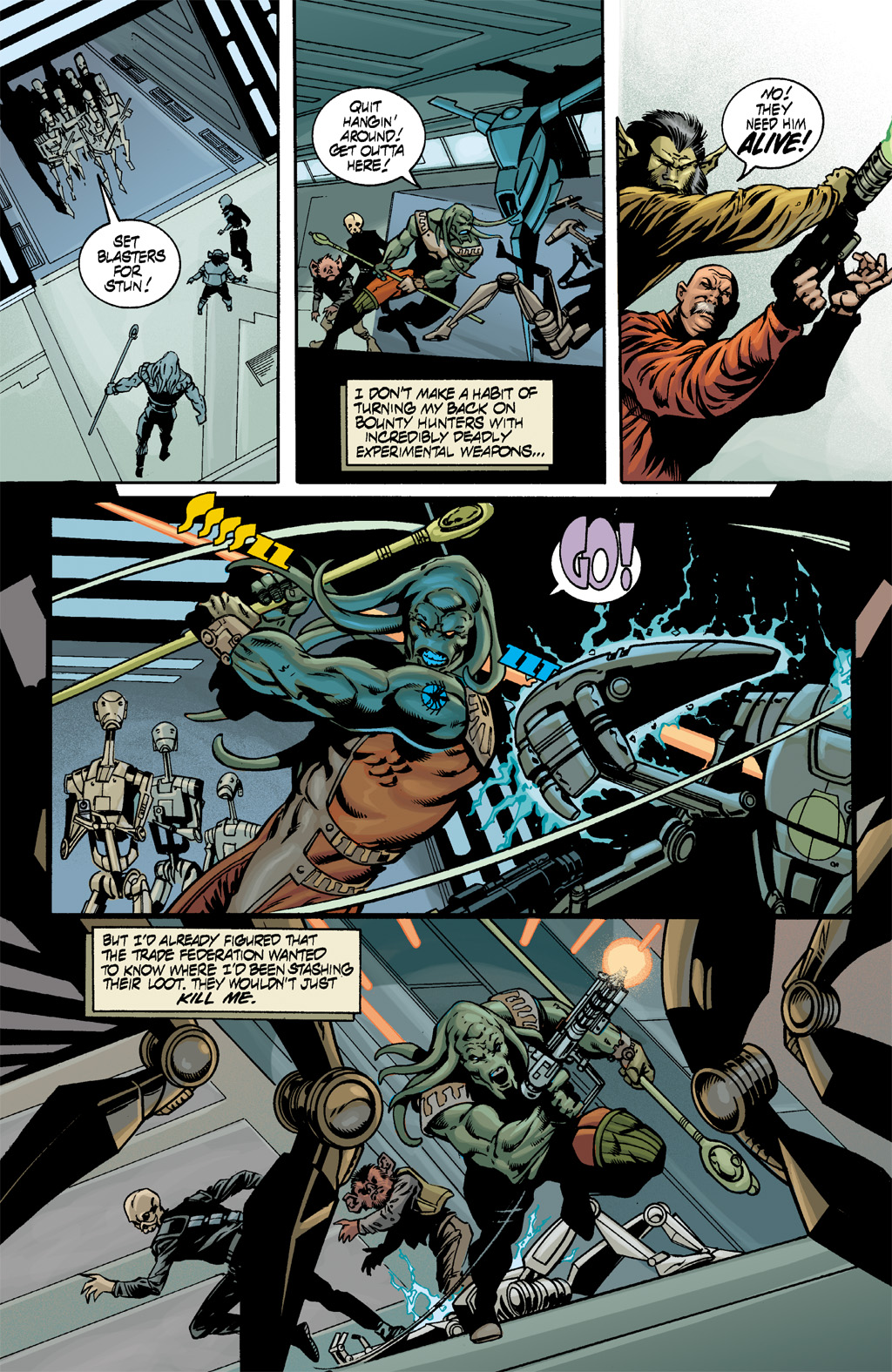 Star Wars Tales issue 7 - Page 13
