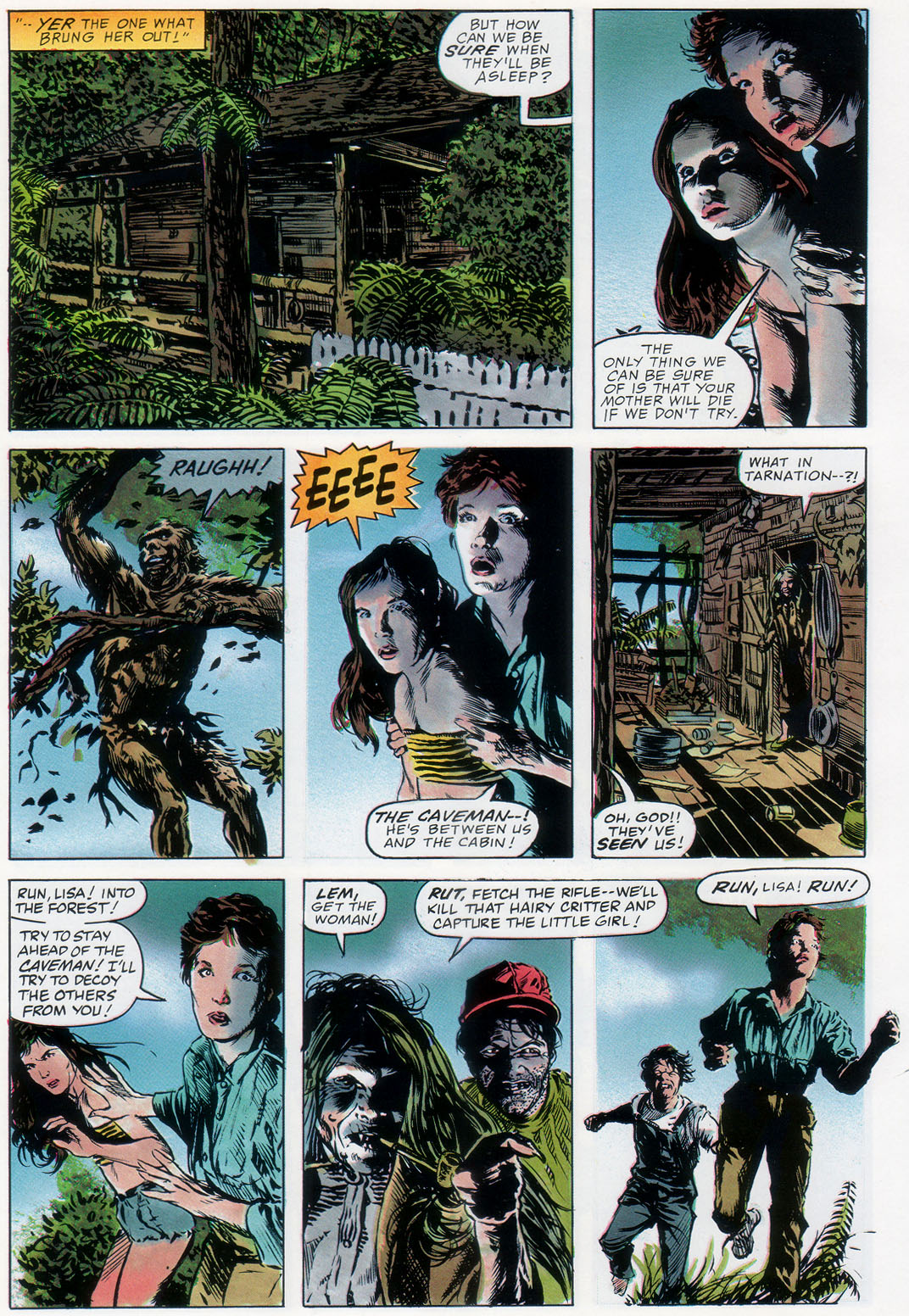 Read online Marvel Graphic Novel comic -  Issue #45 - Arena - 40