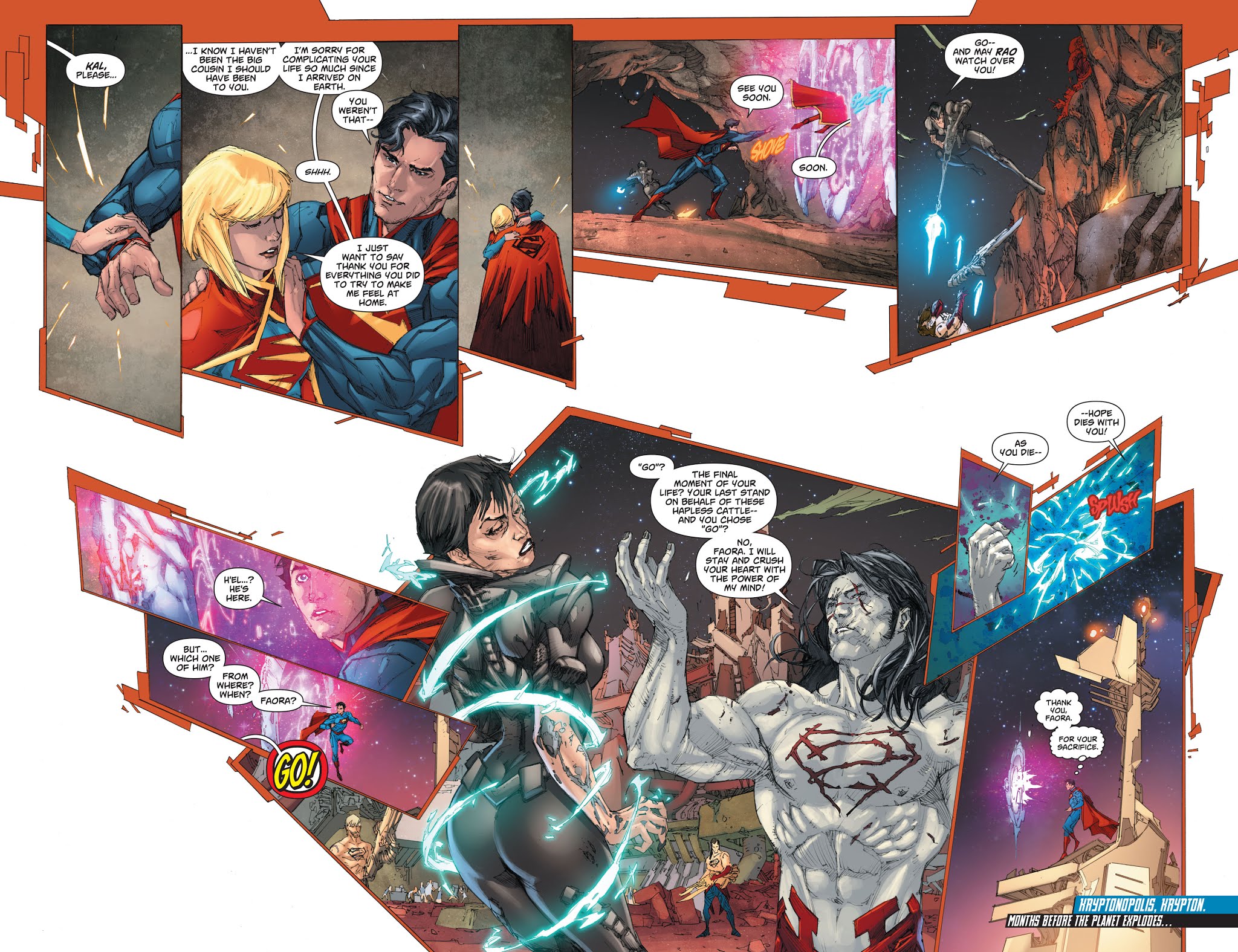 Read online Superman: Krypton Returns comic -  Issue # TPB (Part 2) - 2