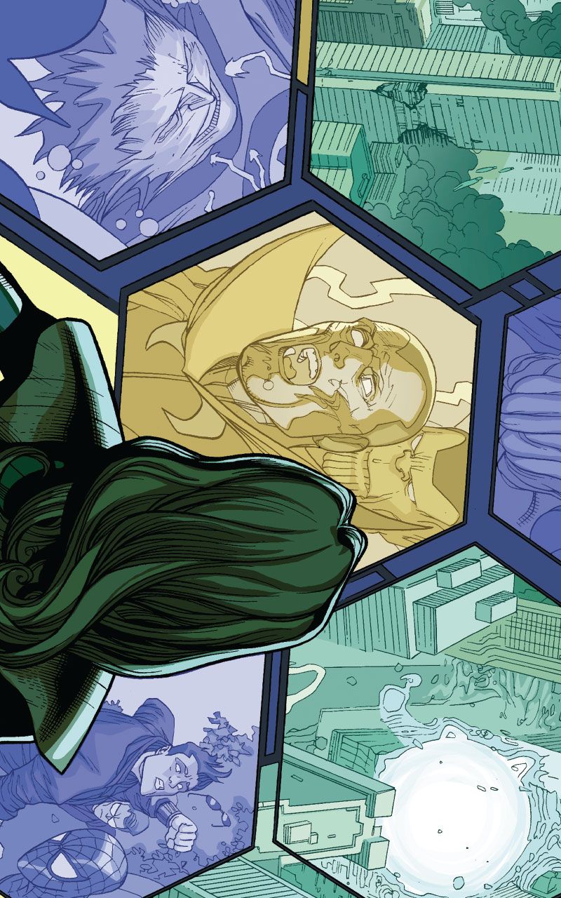 Read online Secret Invasion Infinity Comic comic -  Issue #10 - 105